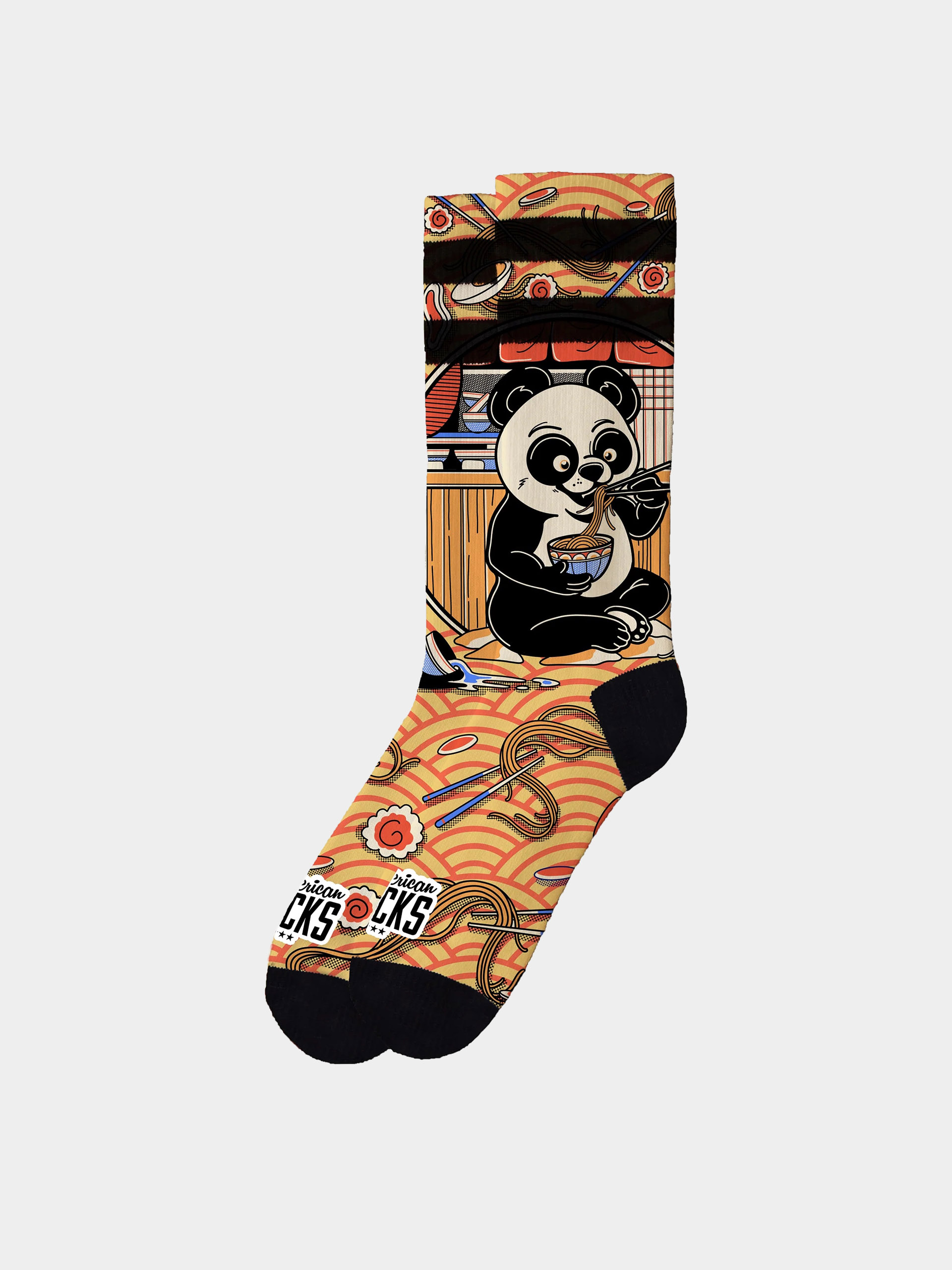 Ponožky American Socks Panda