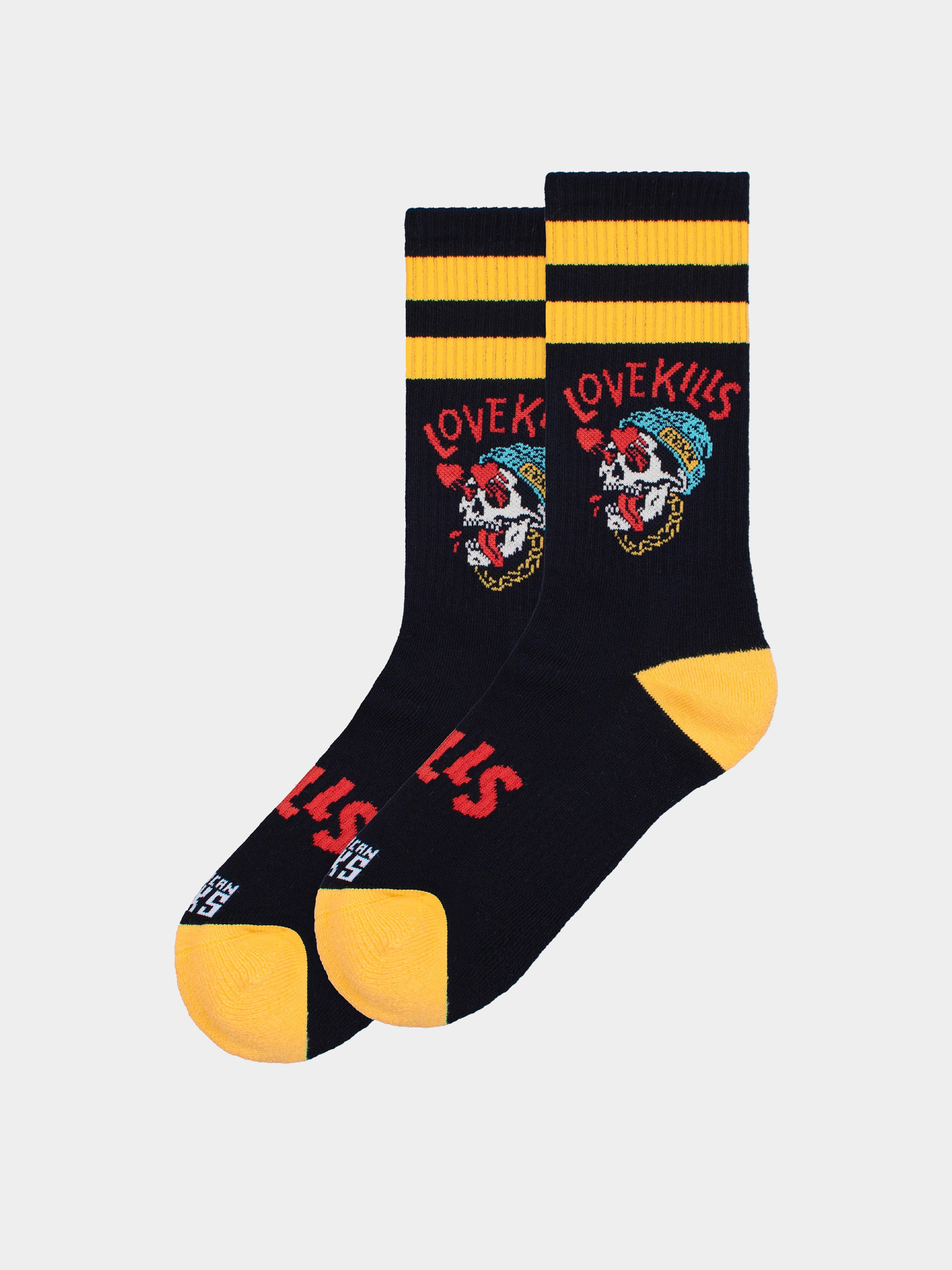 Ponožky American Socks Love Kills