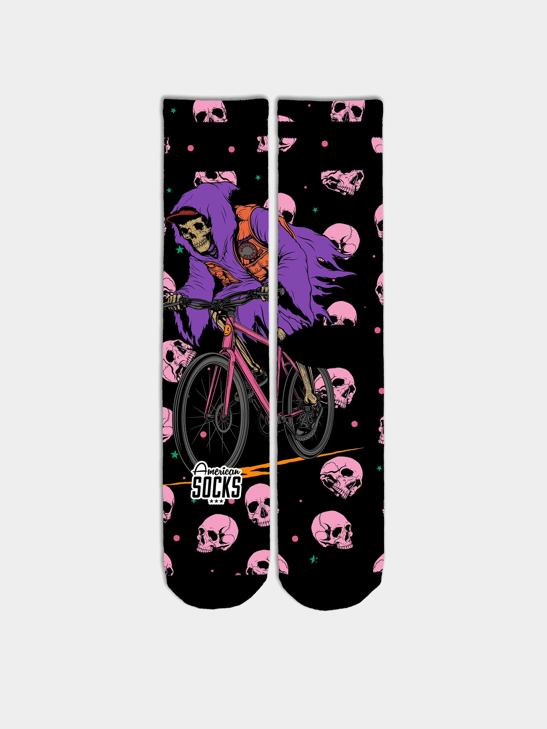 Ponožky American Socks Phantom Rush