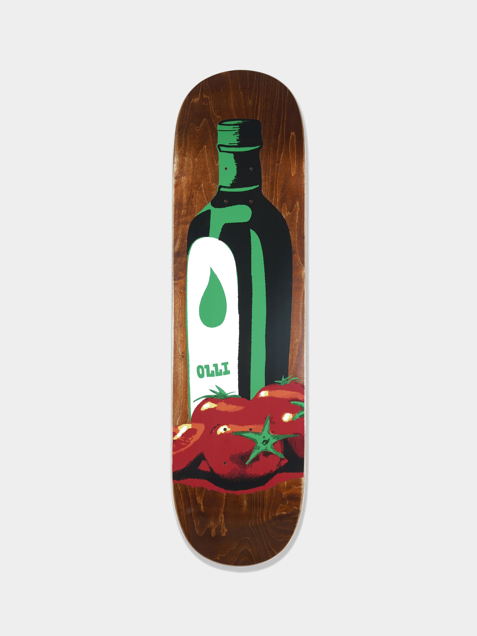 Deska Pizza Skateboards Olli Oil