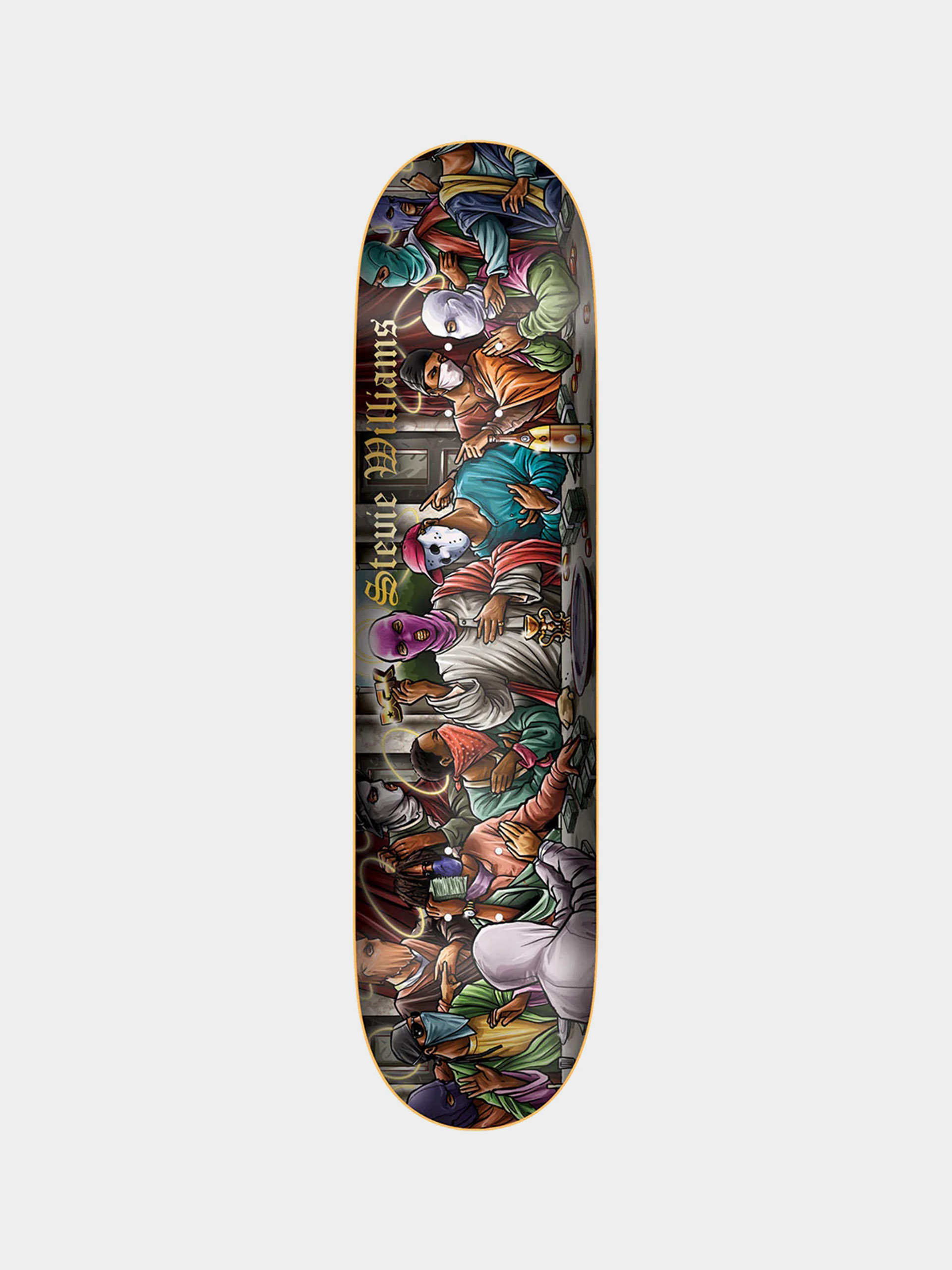 Deska DGK Last Supper