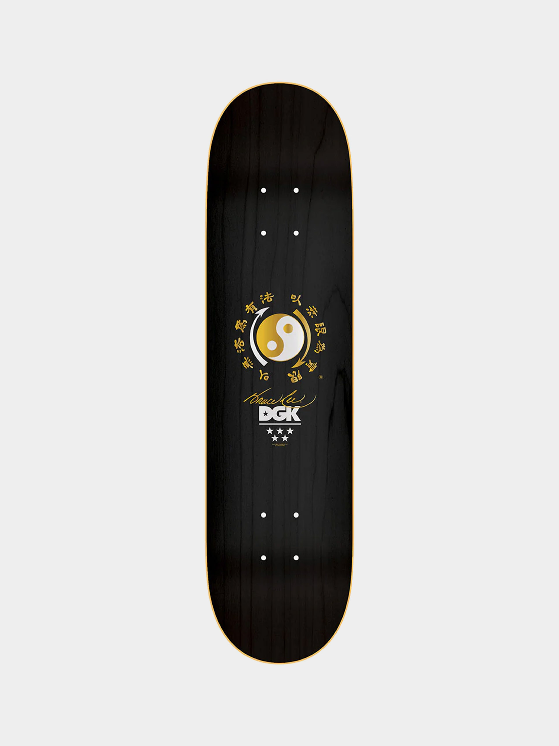Deska DGK X Bruce Lee Fury