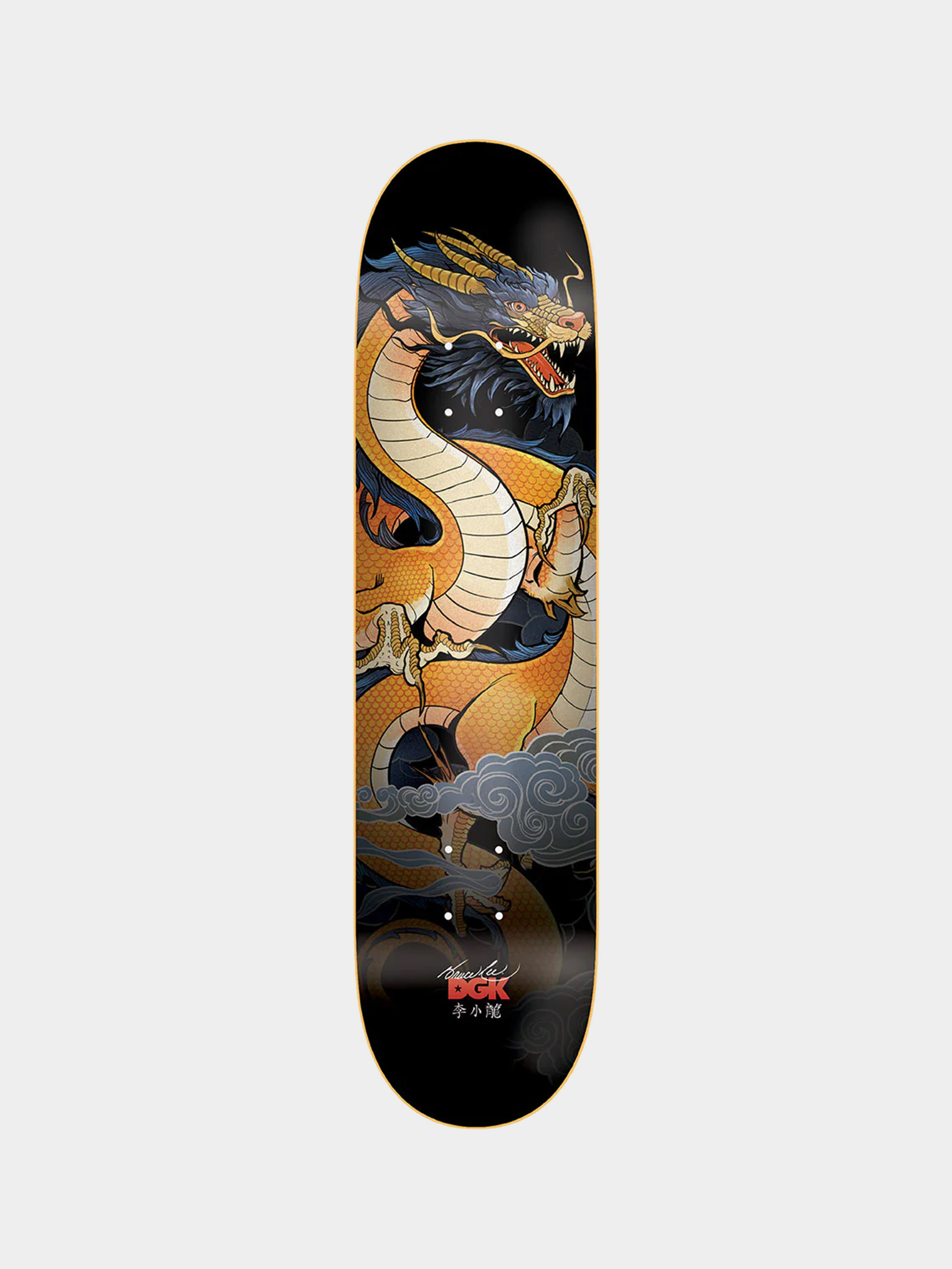 Deska DGK X Bruce Lee Dragon Lee