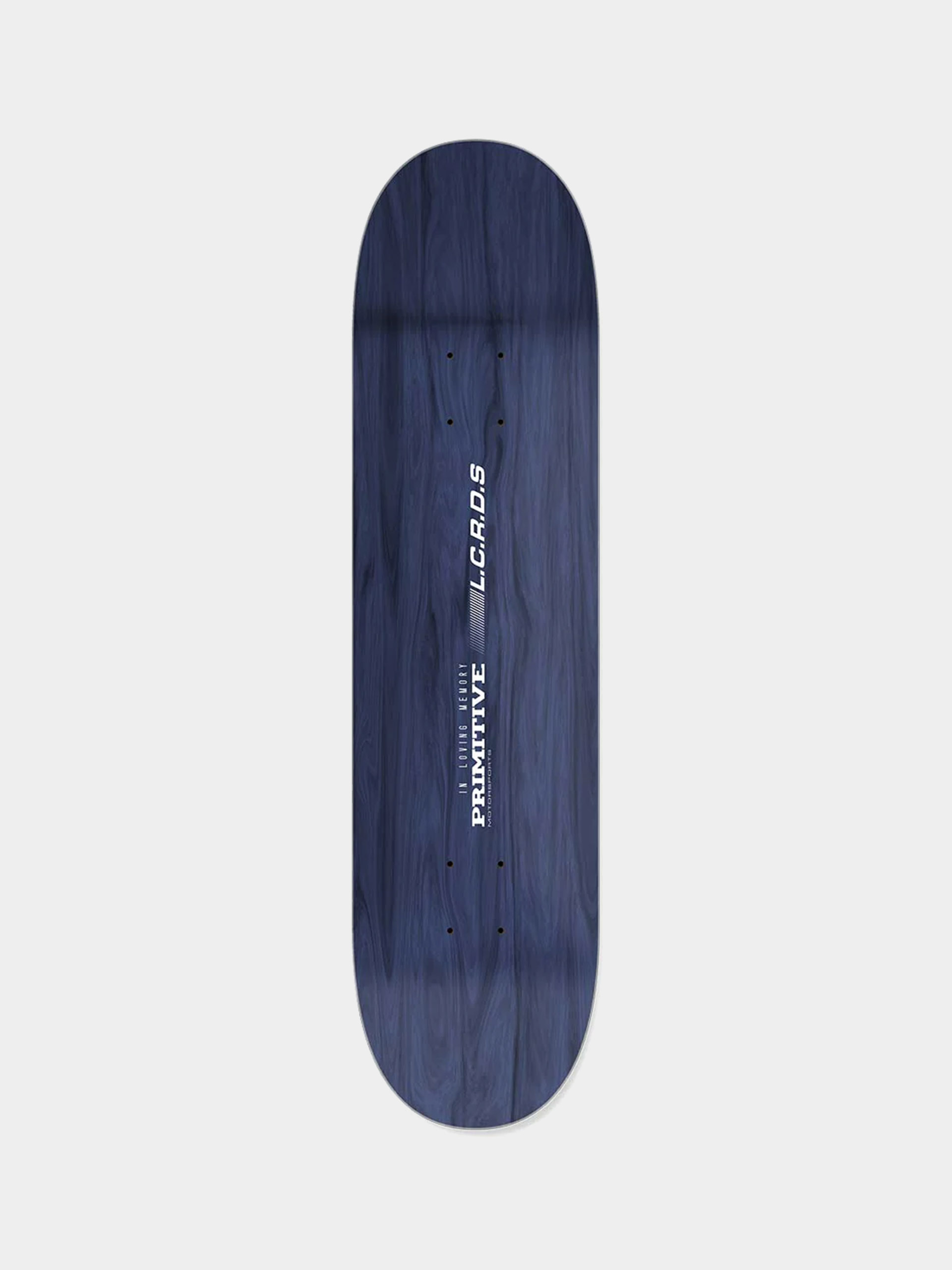 Deska Primitive Carlos Journey (blue)