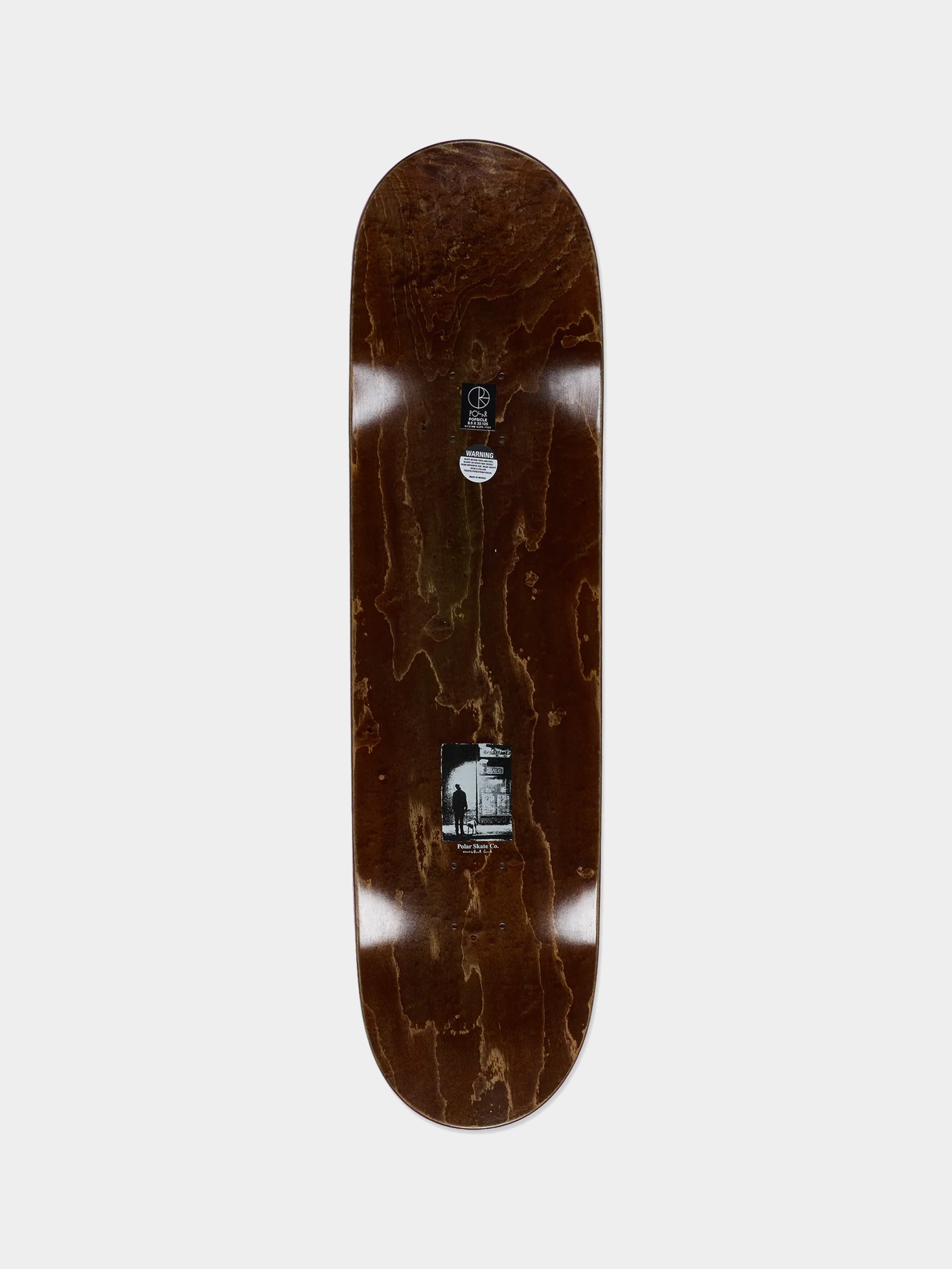 Deska Polar Skate Paul Grund 5th Street