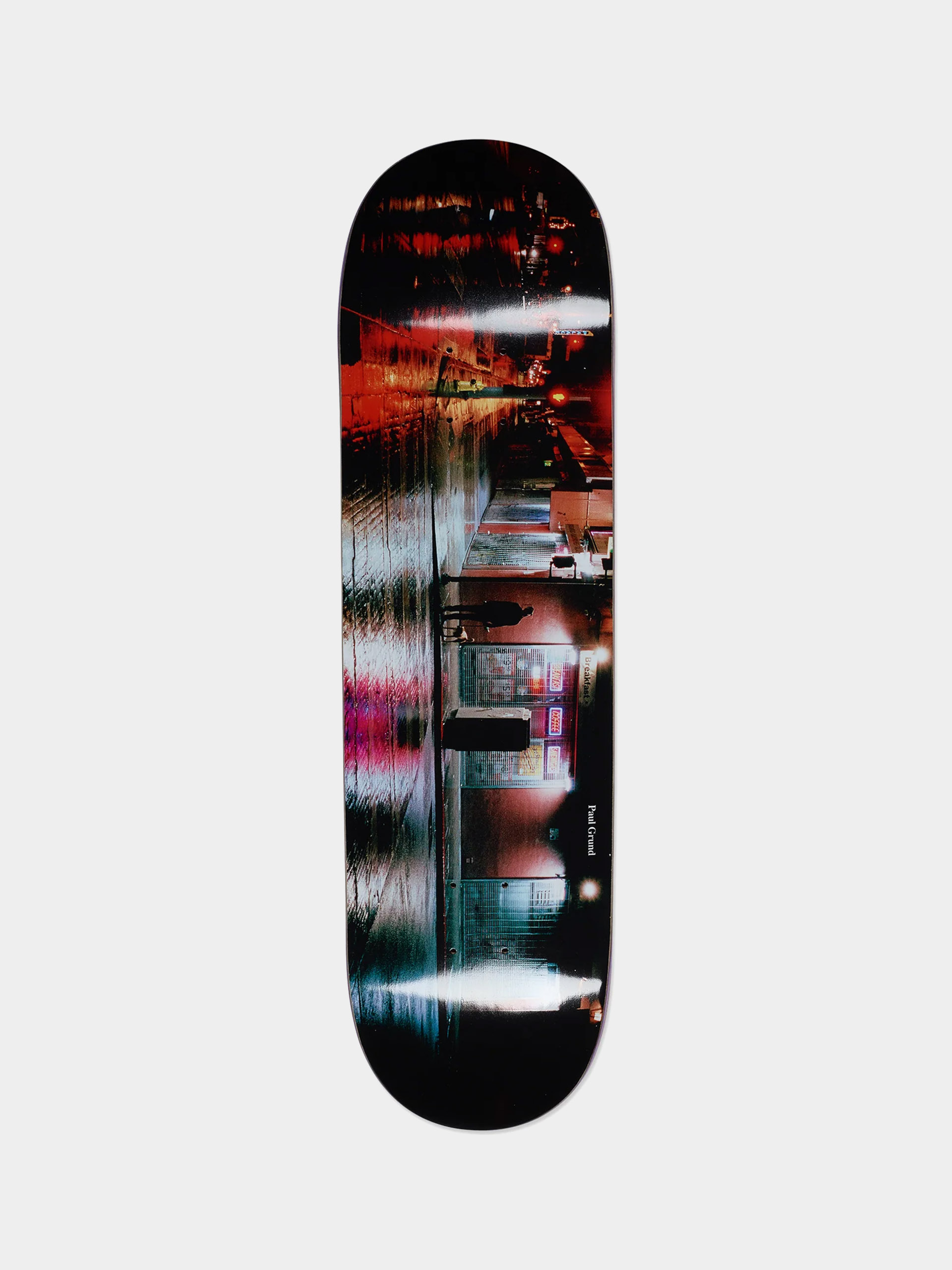 Deska Polar Skate Paul Grund 5th Street (multi)