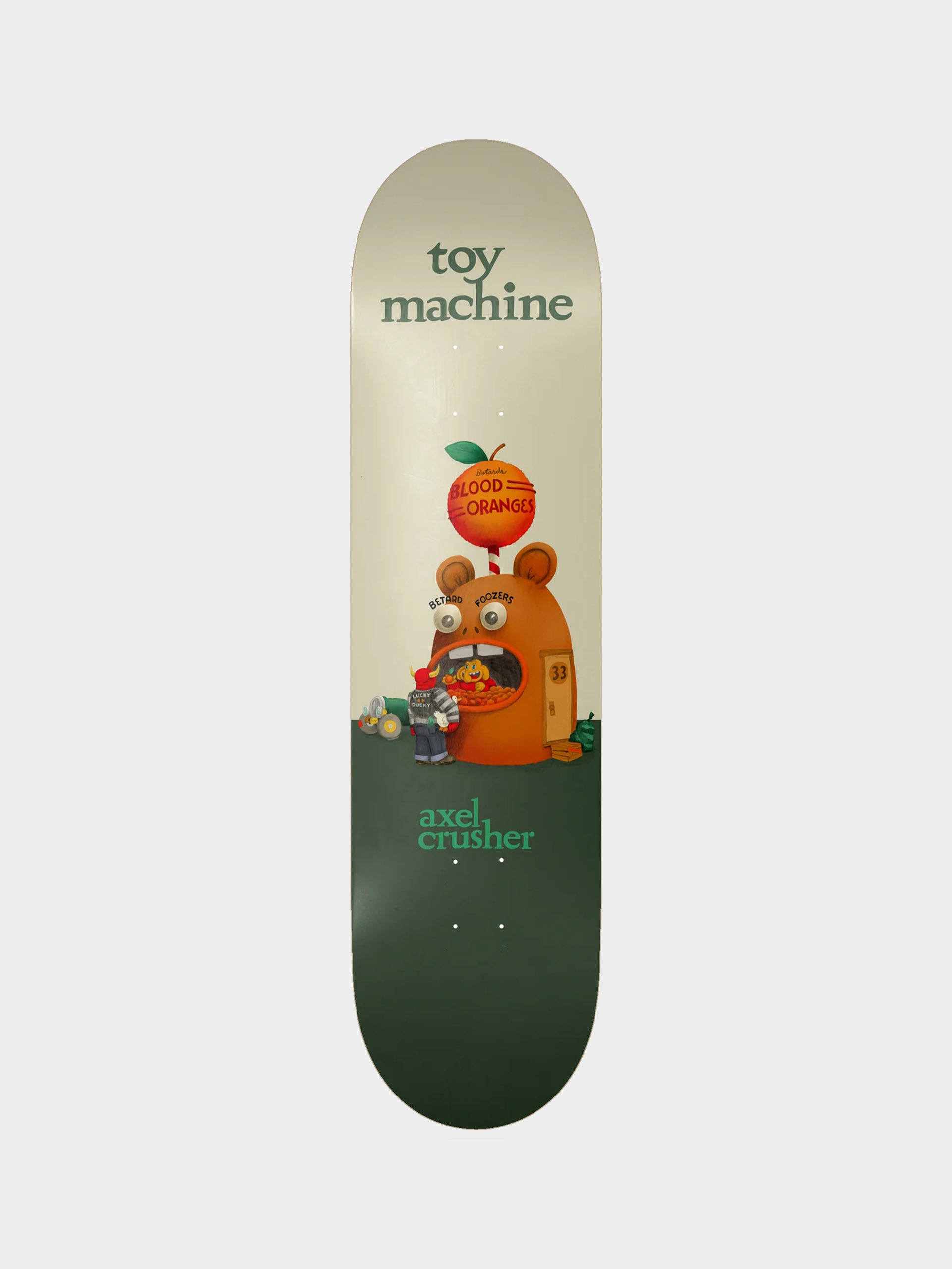 Deska Toy Machine Axel Roadside 