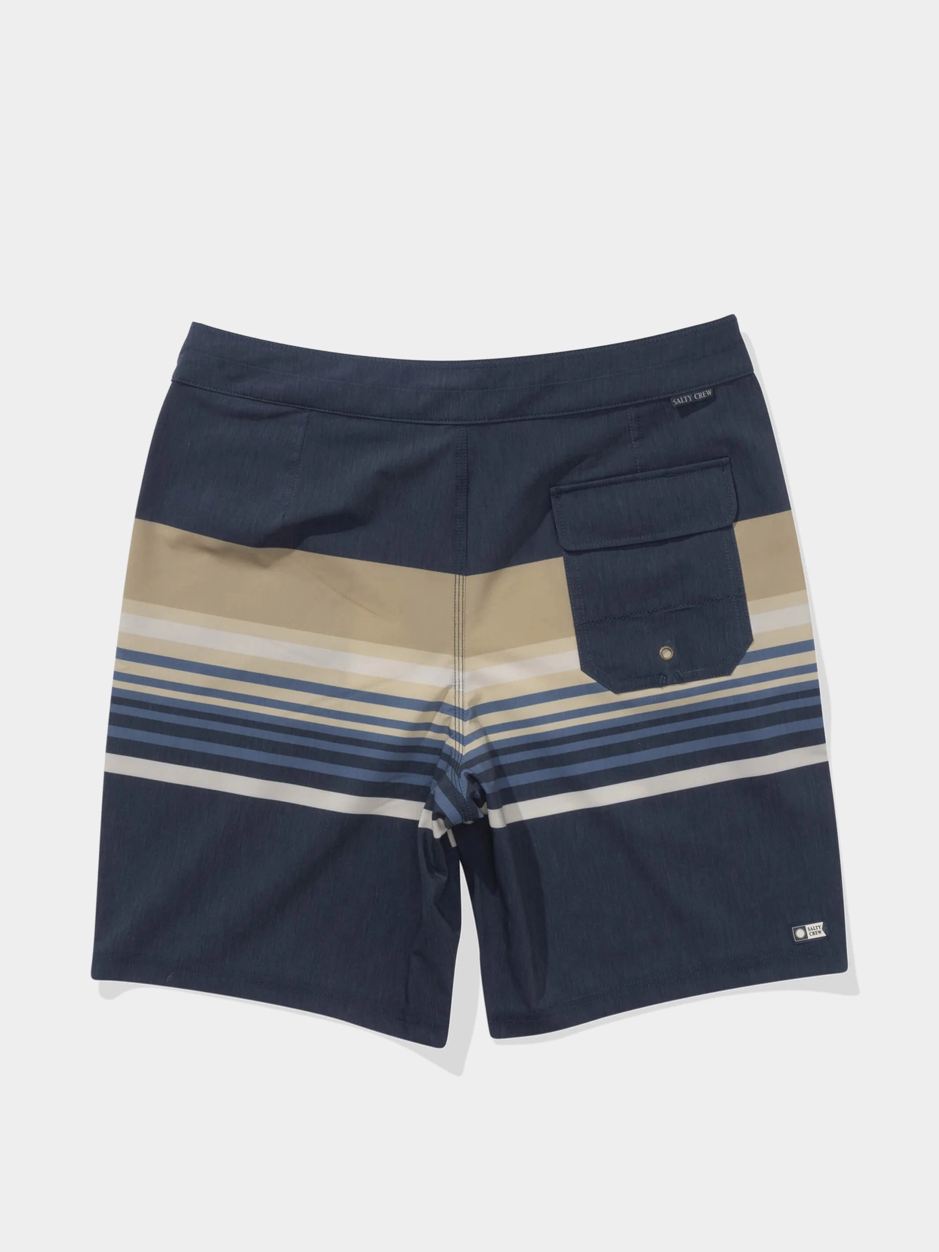 Plážové kraťasy Salty Crew Sunset (navy)