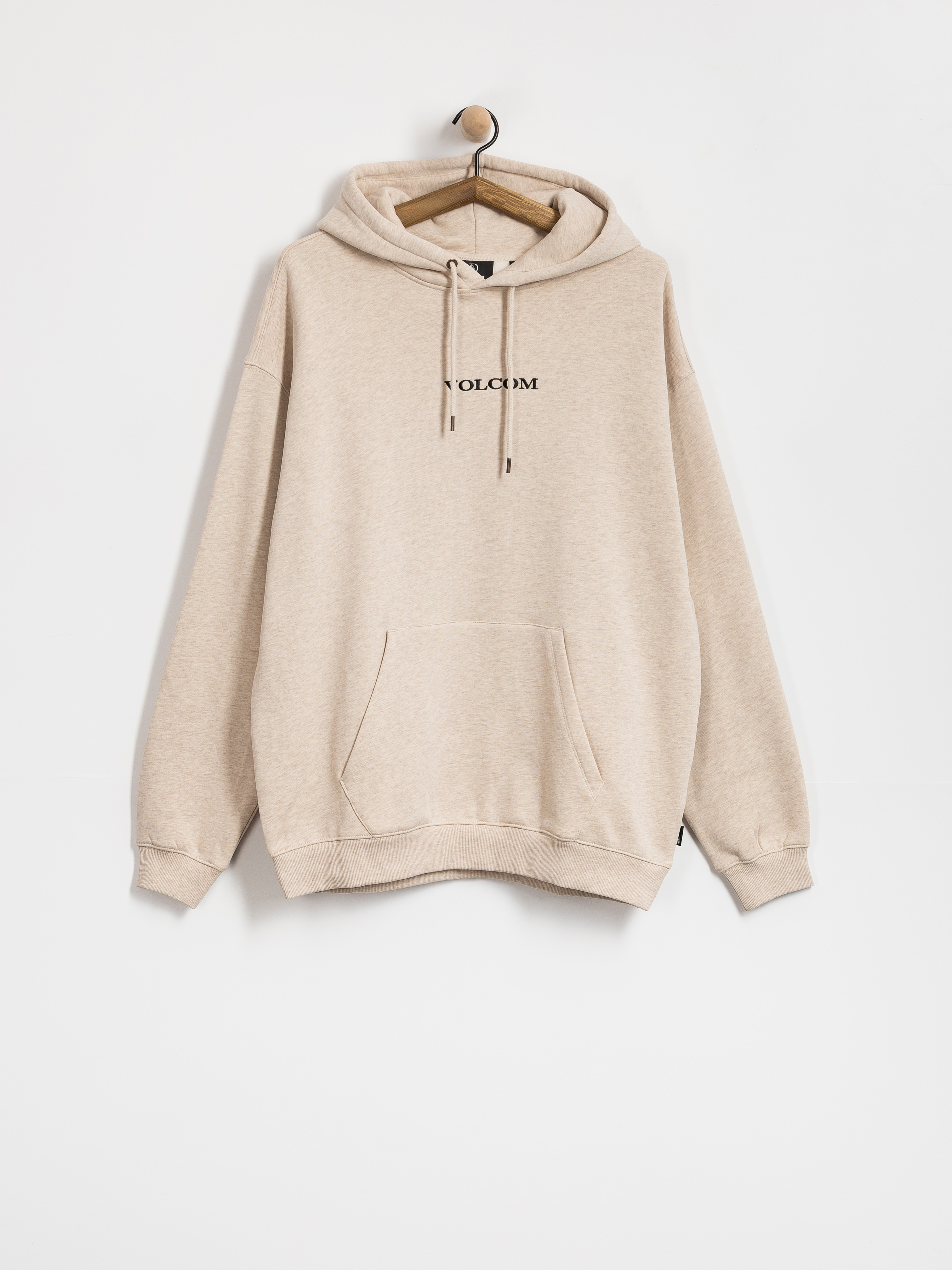 Mikina s kapucu00ed Volcom Volcom Stone HD (dust heather)