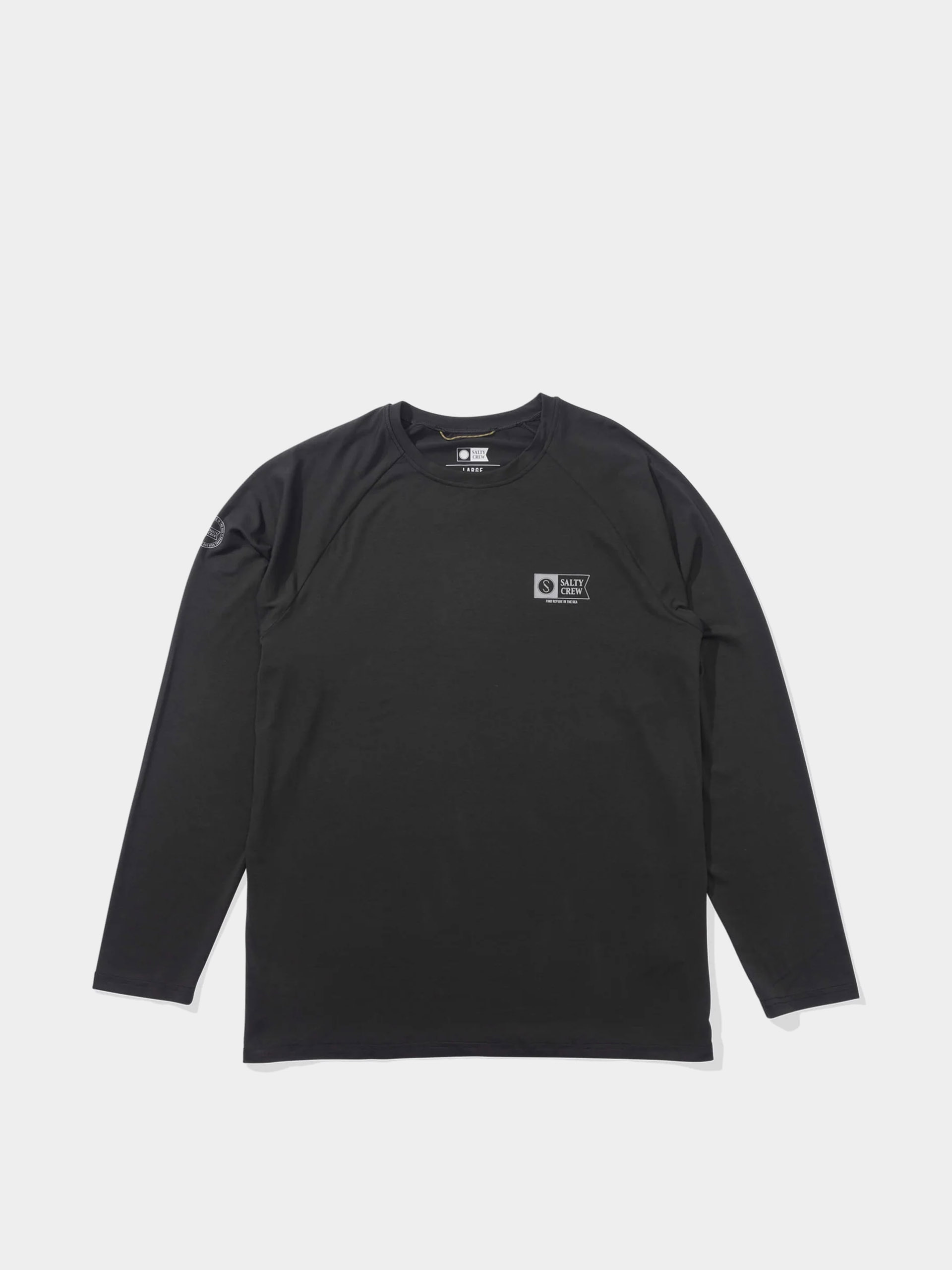 Triko Salty Crew Mariner Tech (coal)