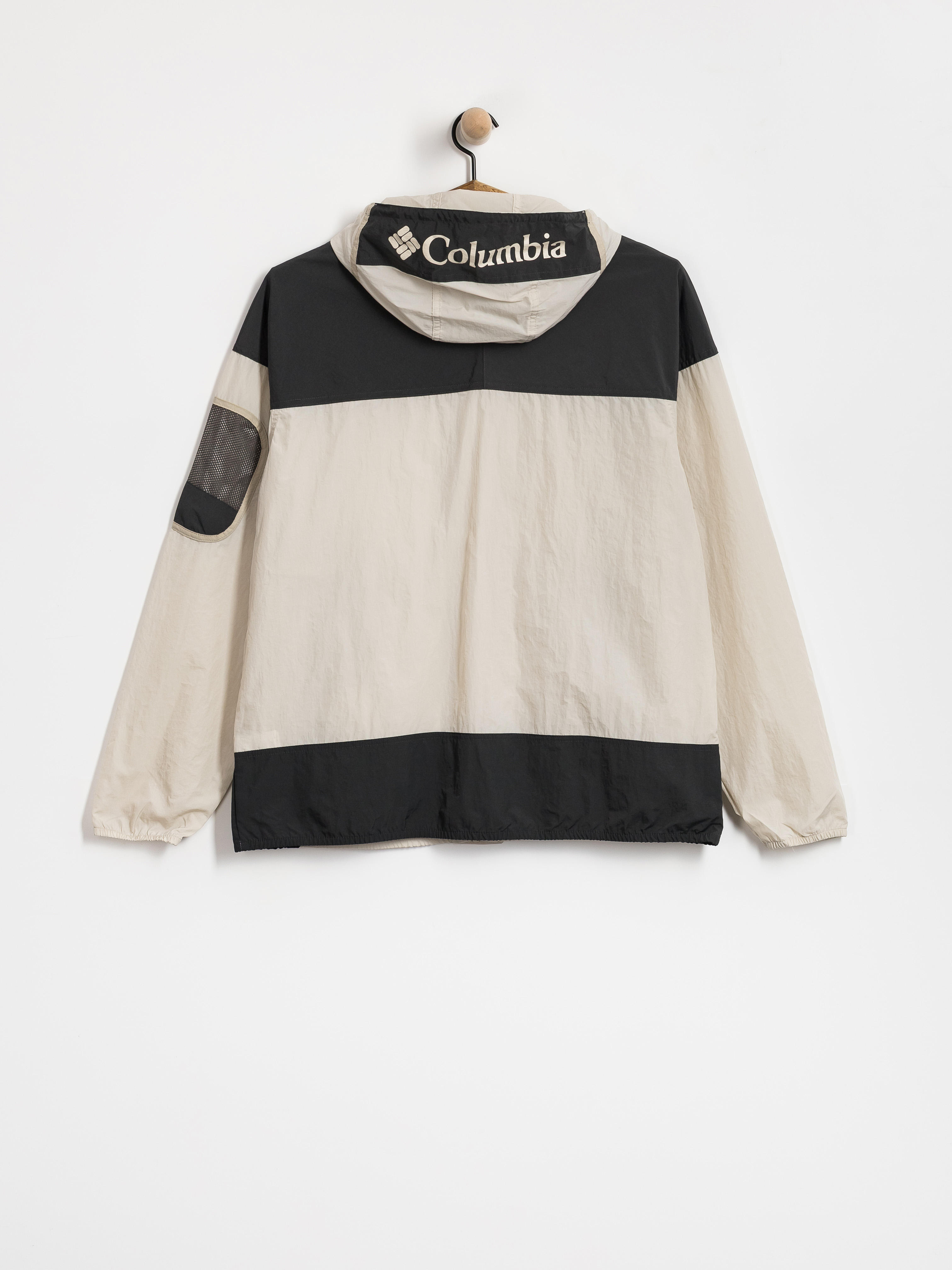 Bunda Columbia Challenger II Windbreaker (dark stone/shark)