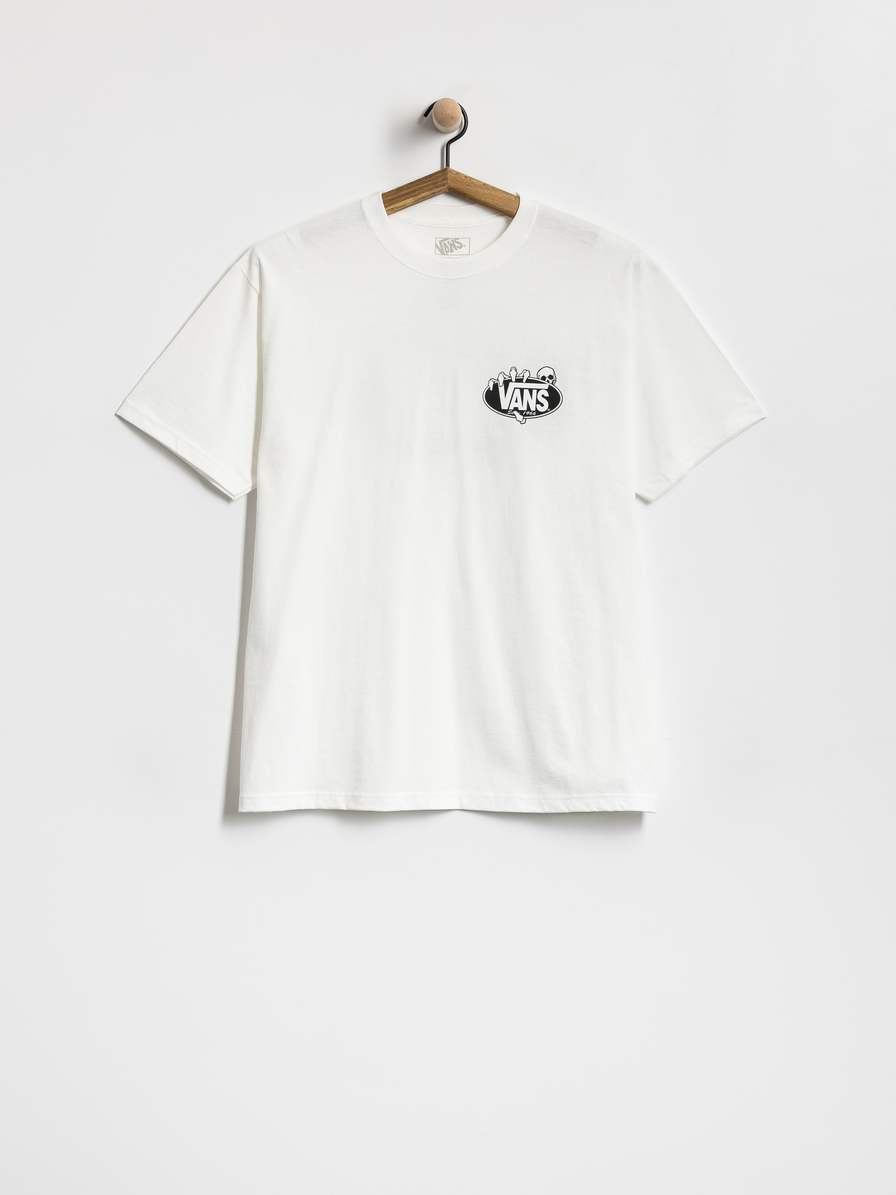 Tričko Vans Show Off (white)