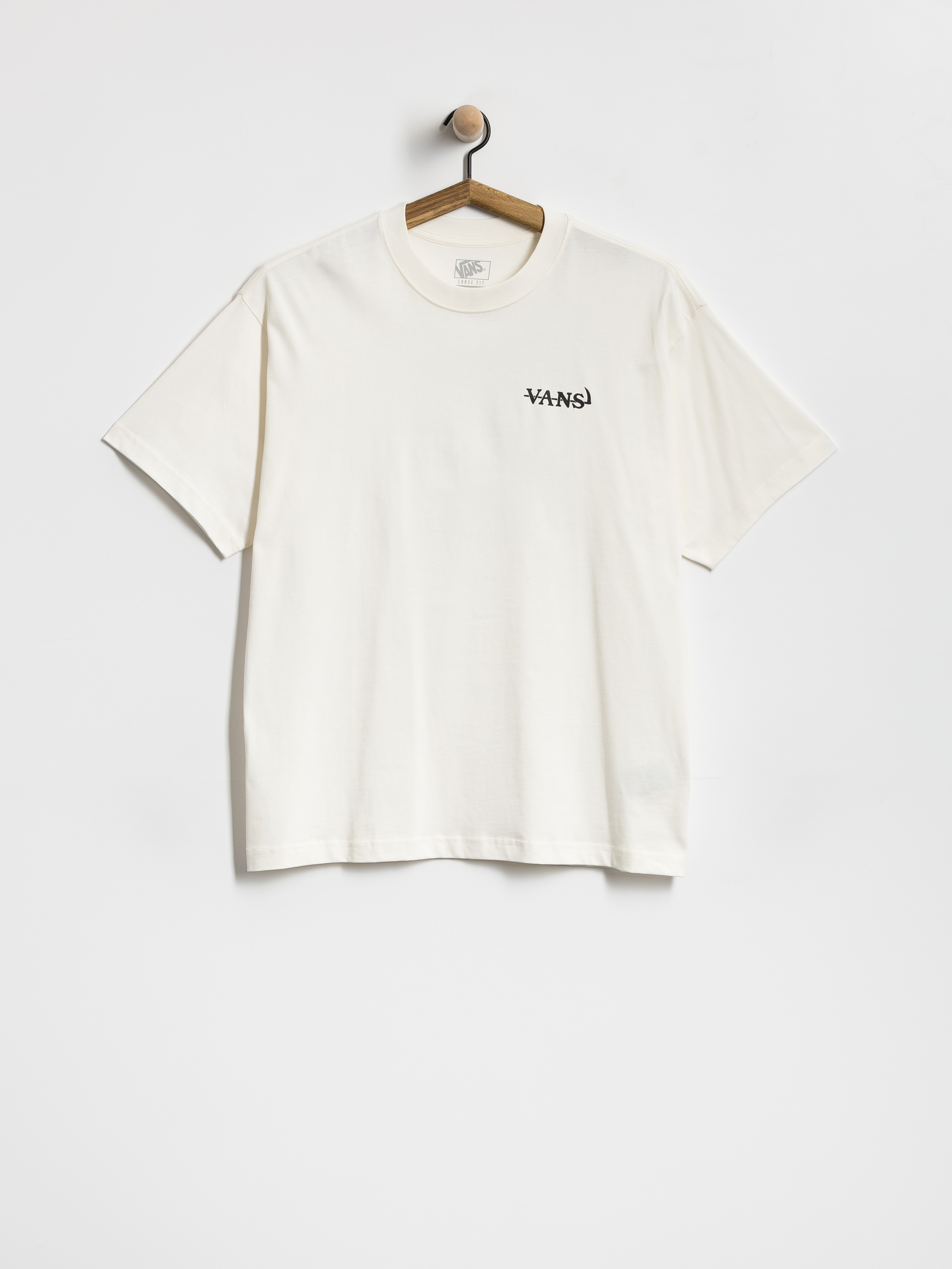 Tričko Vans All & Nought Loose (egret)