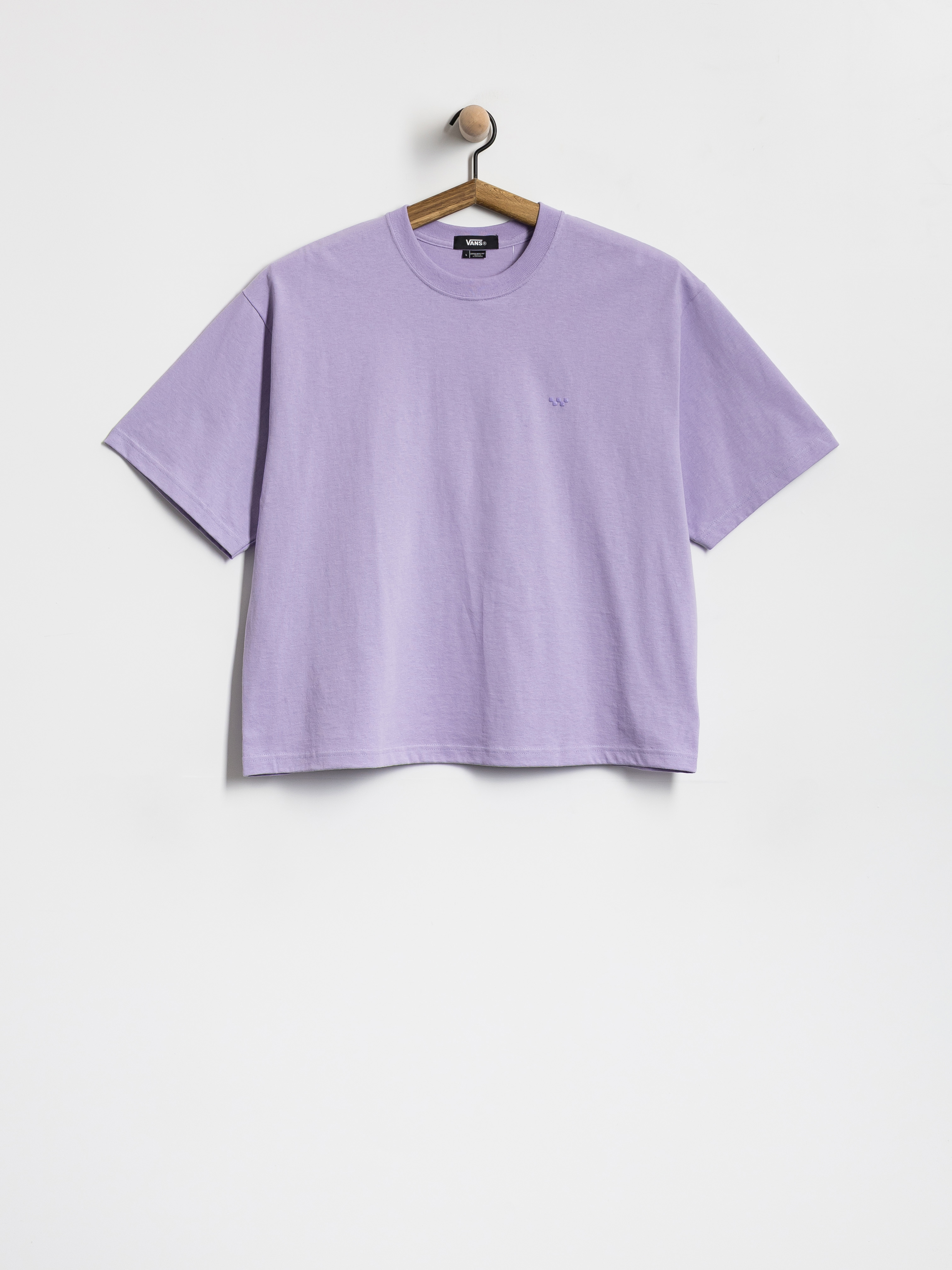 Tričko Vans Lx Blurred Face (soft orchid)