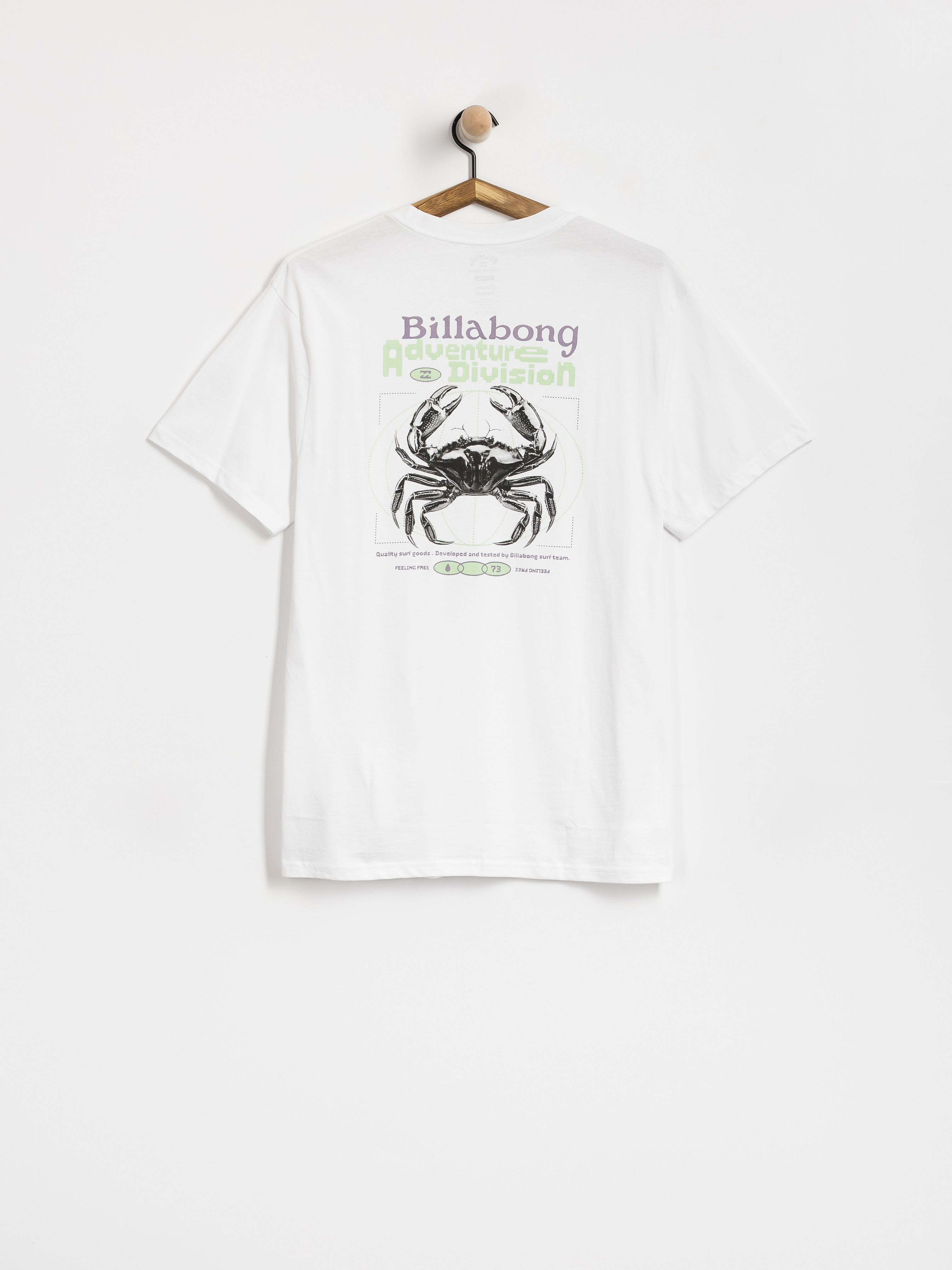 Tričko Billabong Fauna (white)