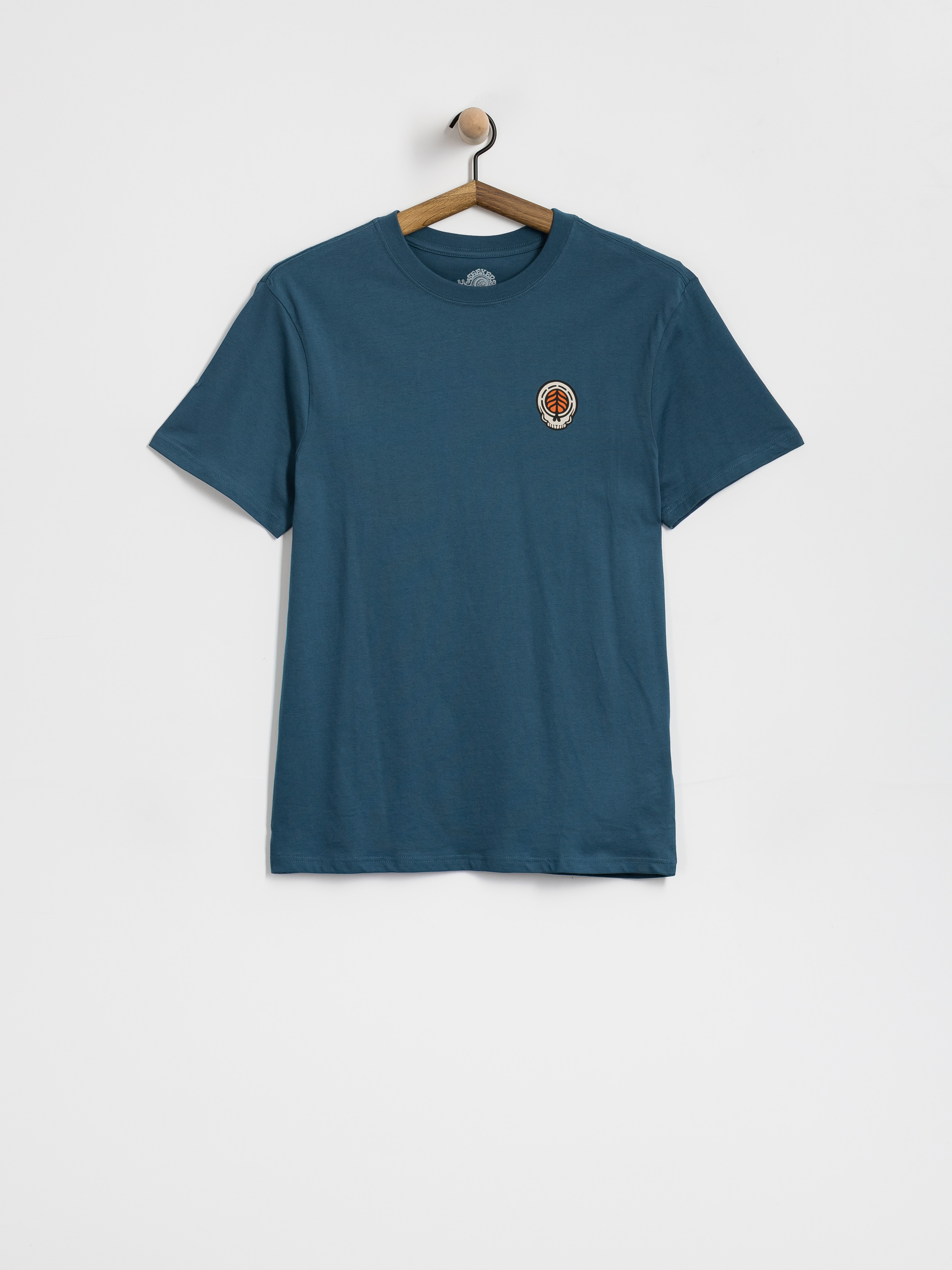 Tričko Element Timber Hermit (mallard blue)