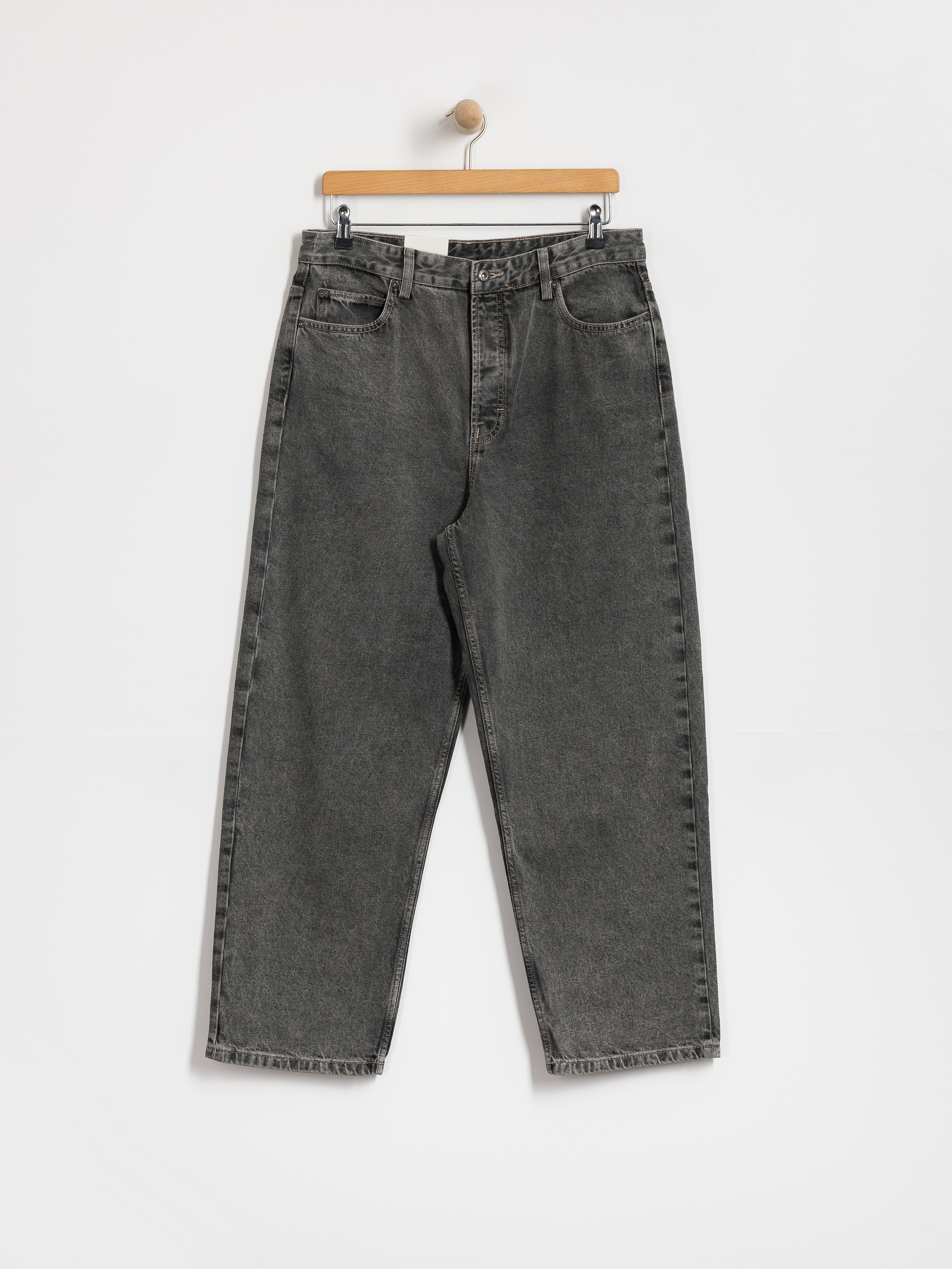 Kalhoty Element Big 5 Denim (mid grey tint)