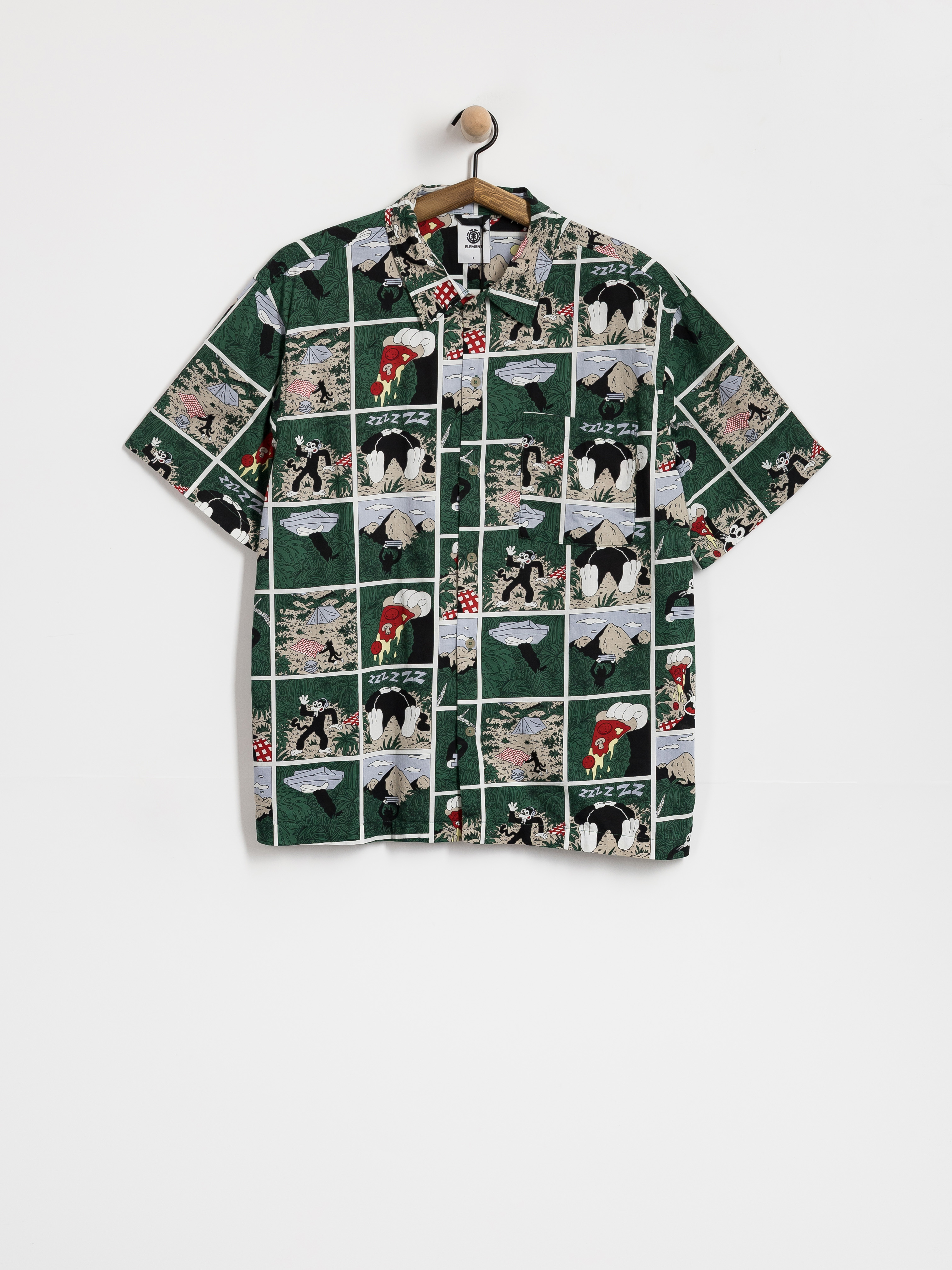 Kou0161ile Element Regular Sb Printed (snack)