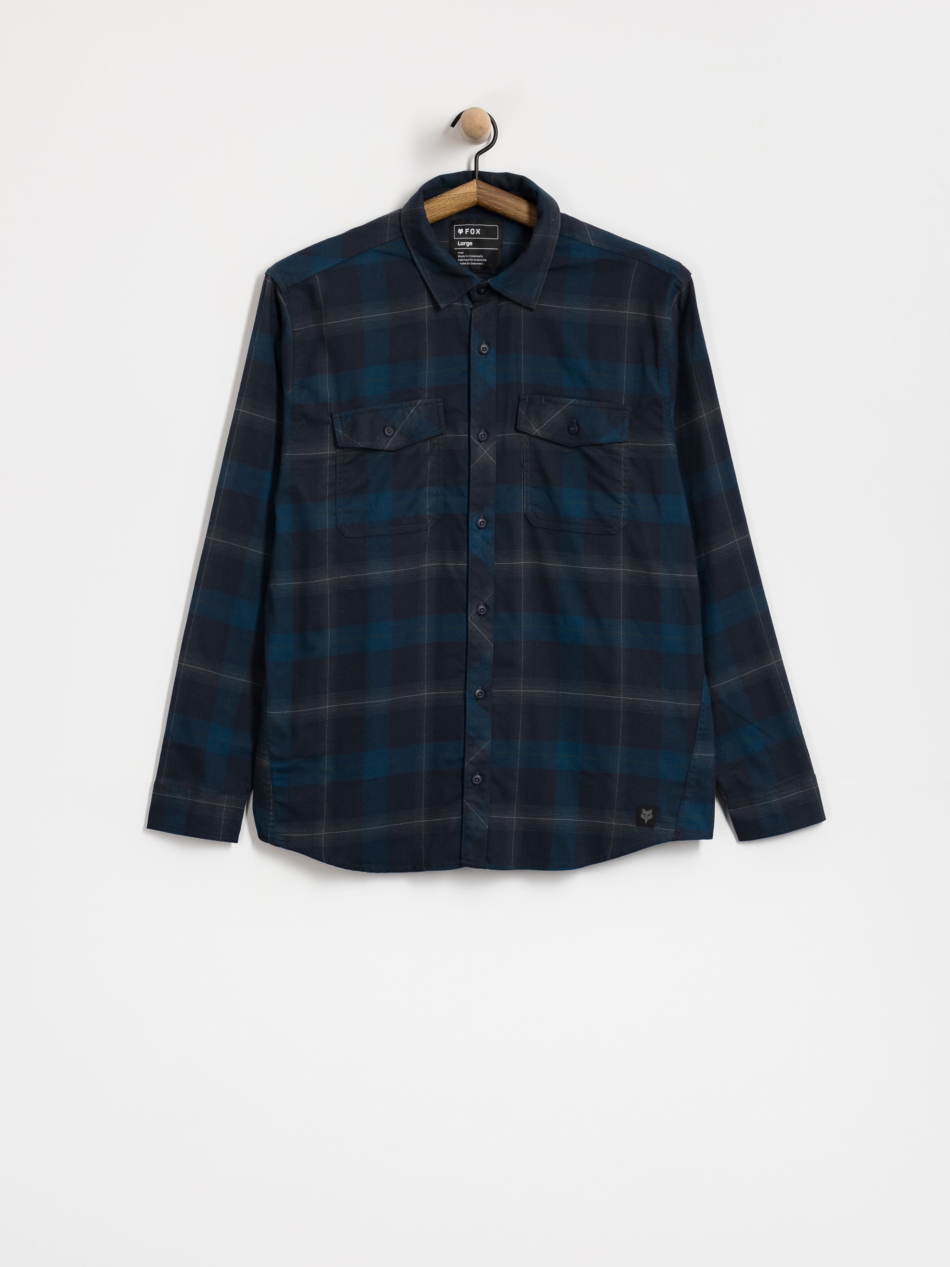Košile Fox Survivalist Core Flannel
