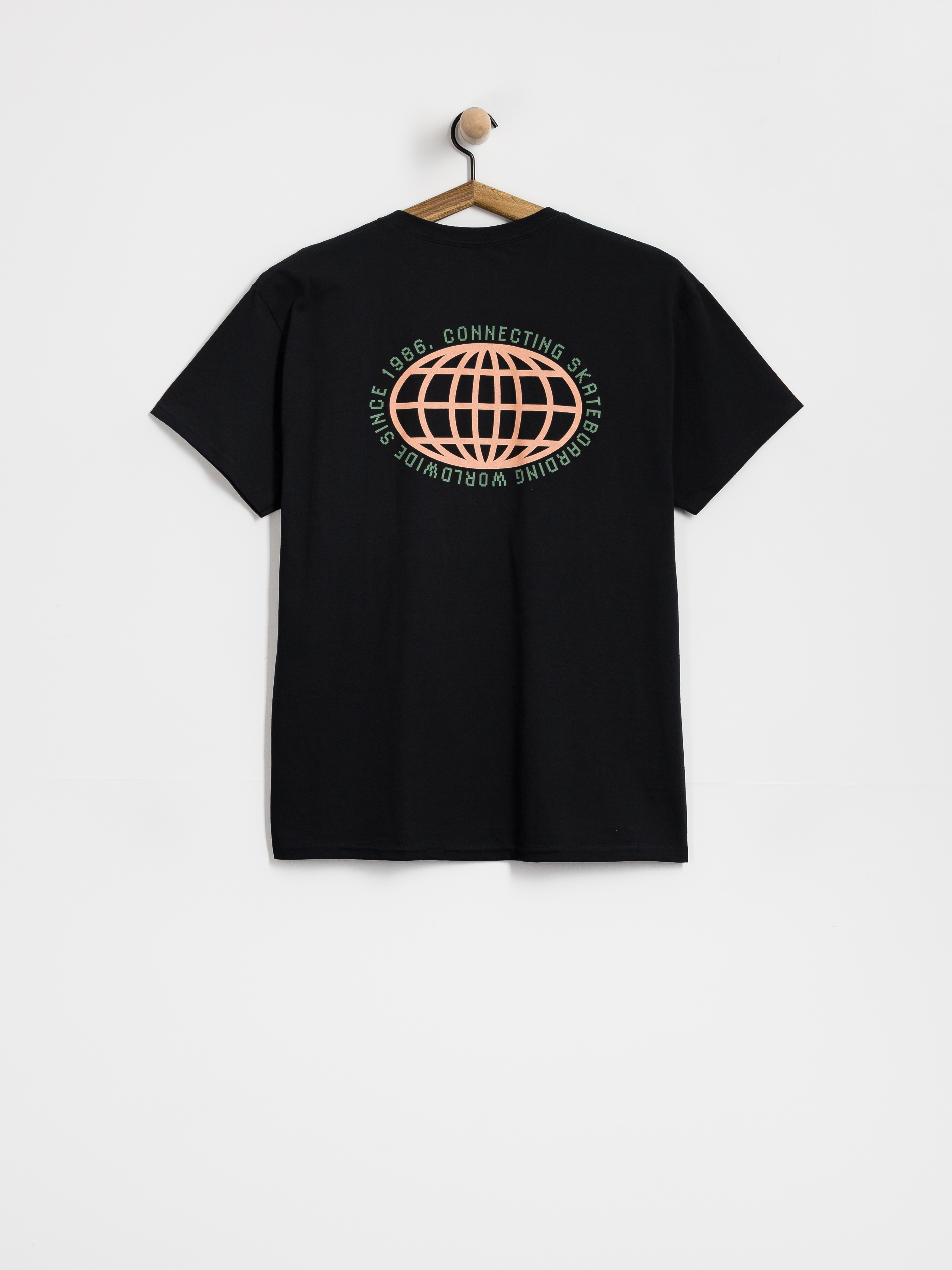 Triu010dko Etnies Worldwide (black)