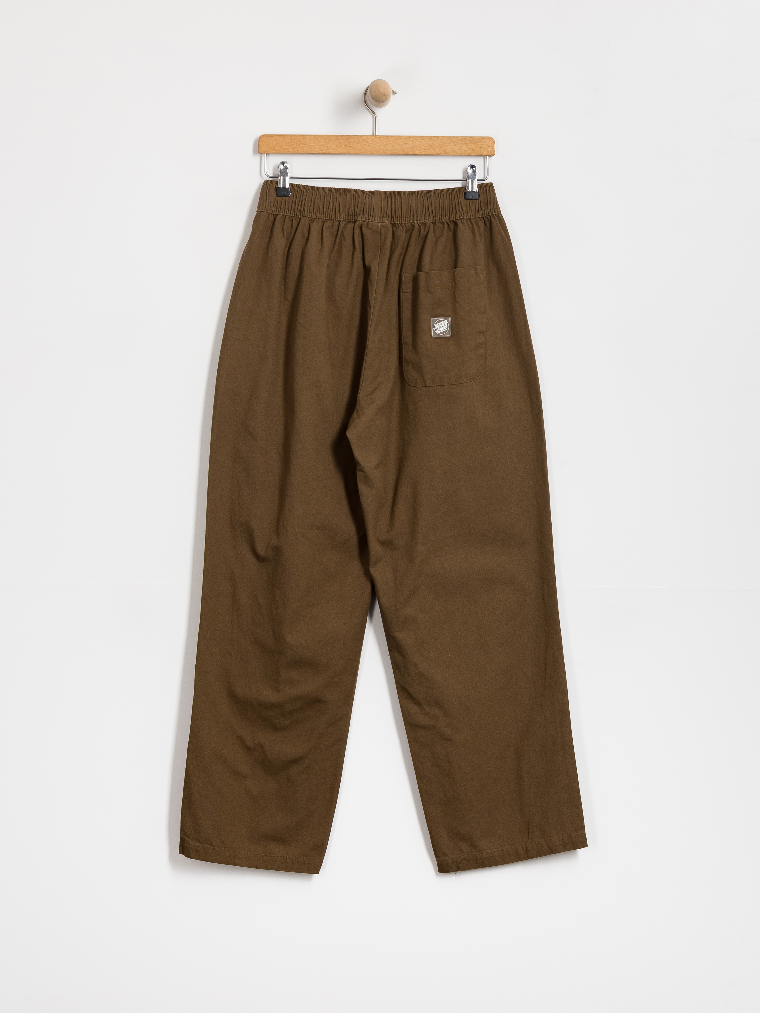 Kalhoty Santa Cruz Carter (khaki)