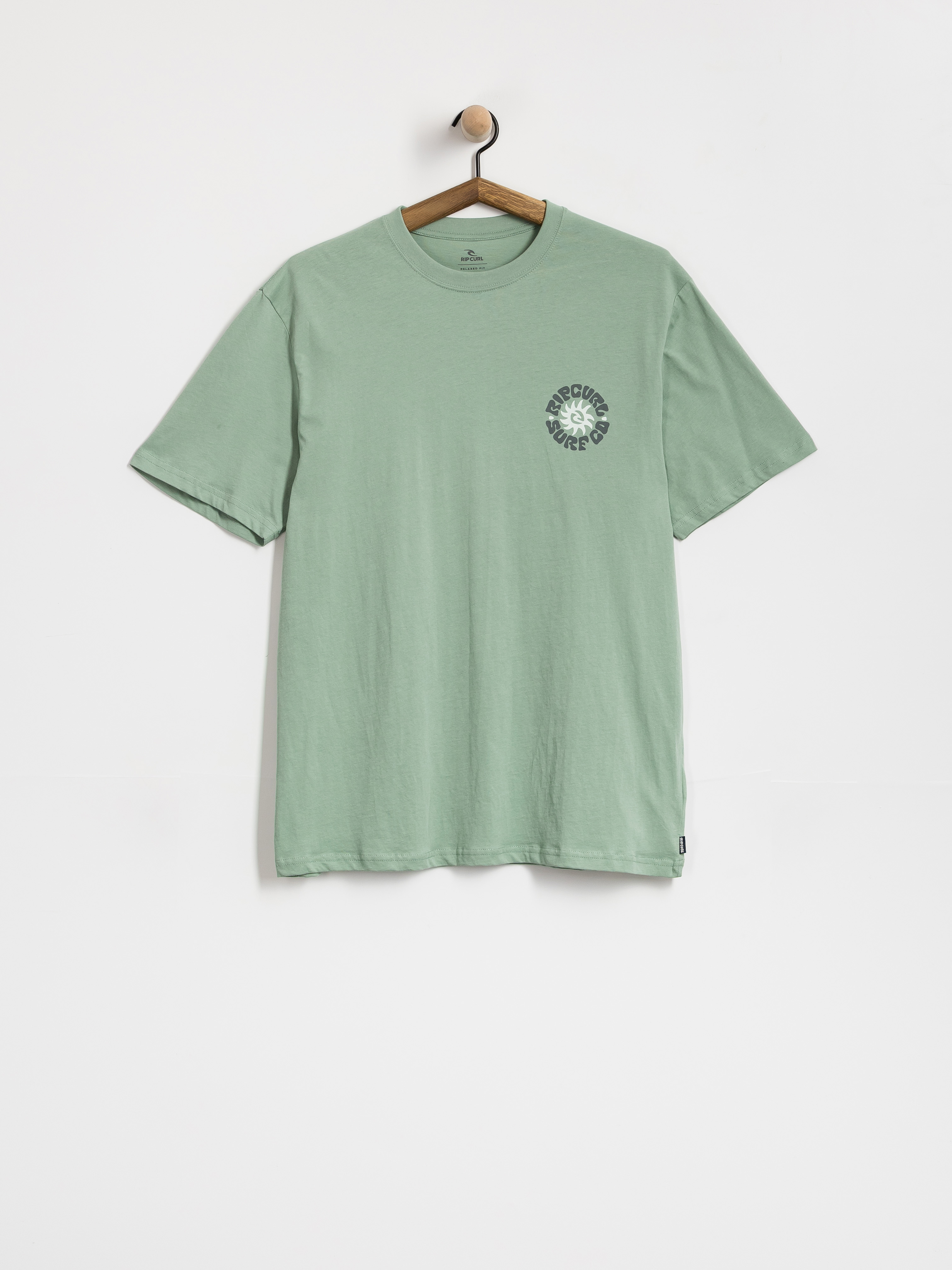 Tričko Rip Curl Pacific Rinse Circle (aloe)