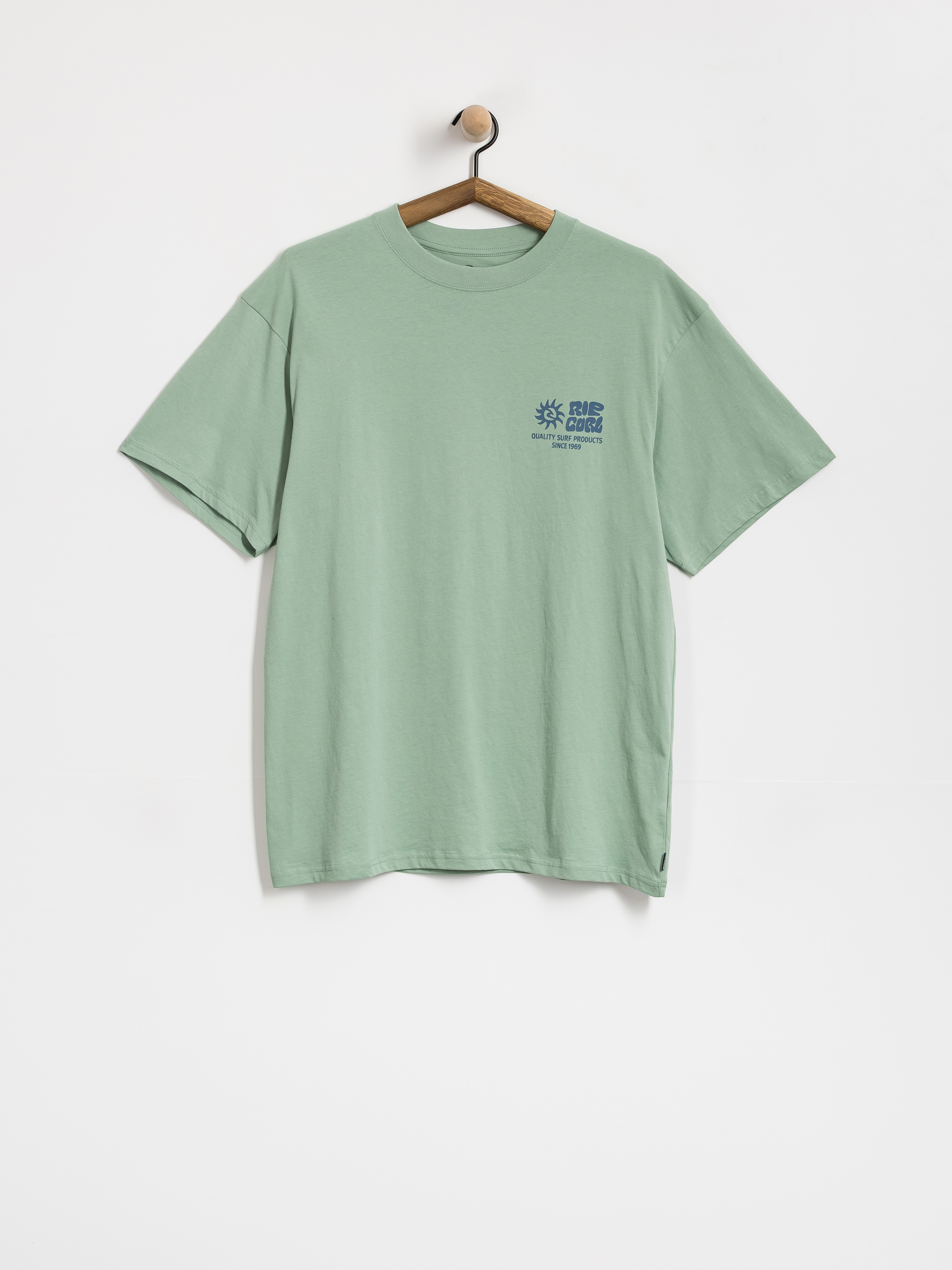 Tričko Rip Curl Pacific Rinse Glass Off (aloe)