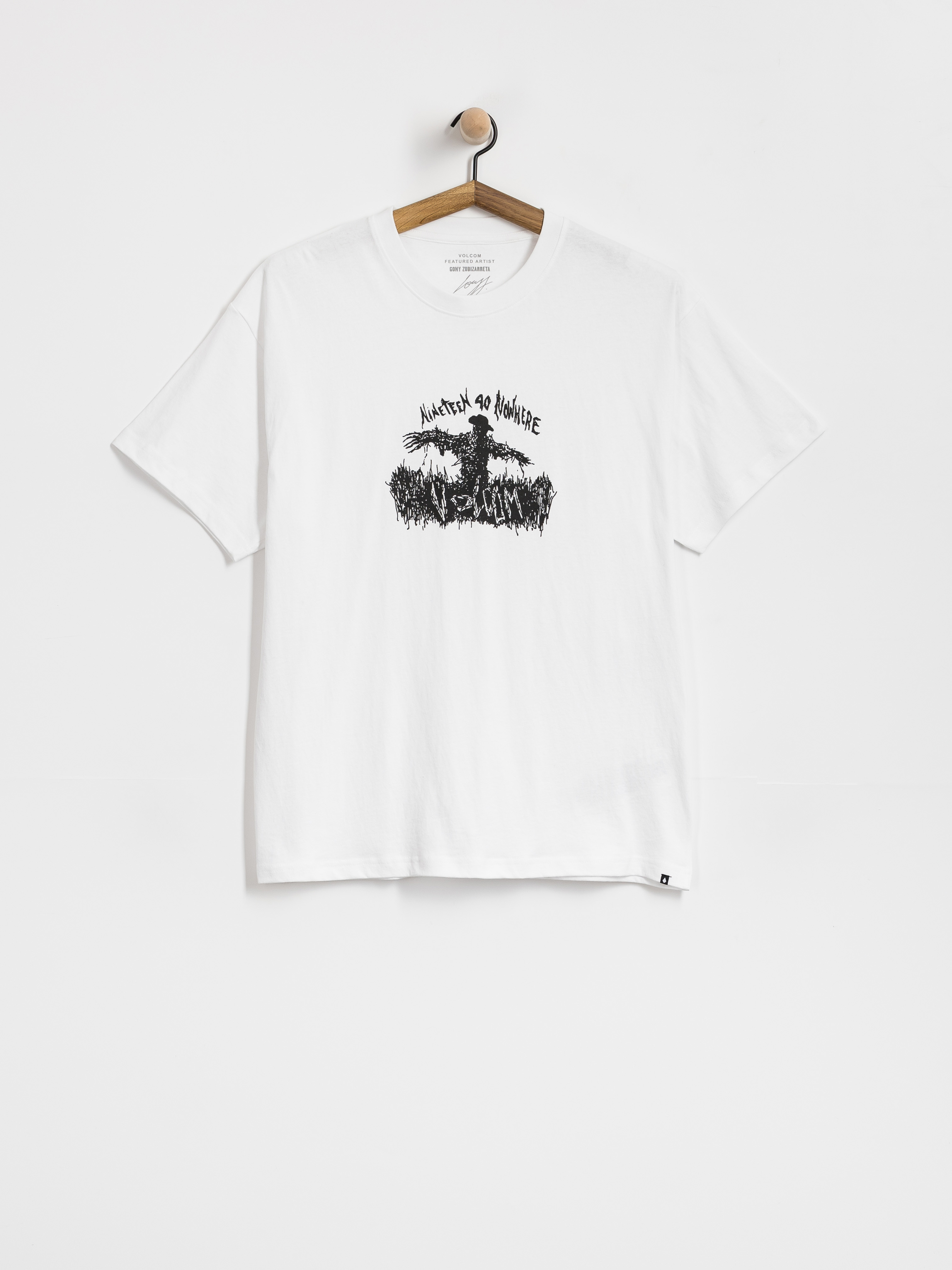 Tričko Volcom Fa Gony Zubizarreta Lse