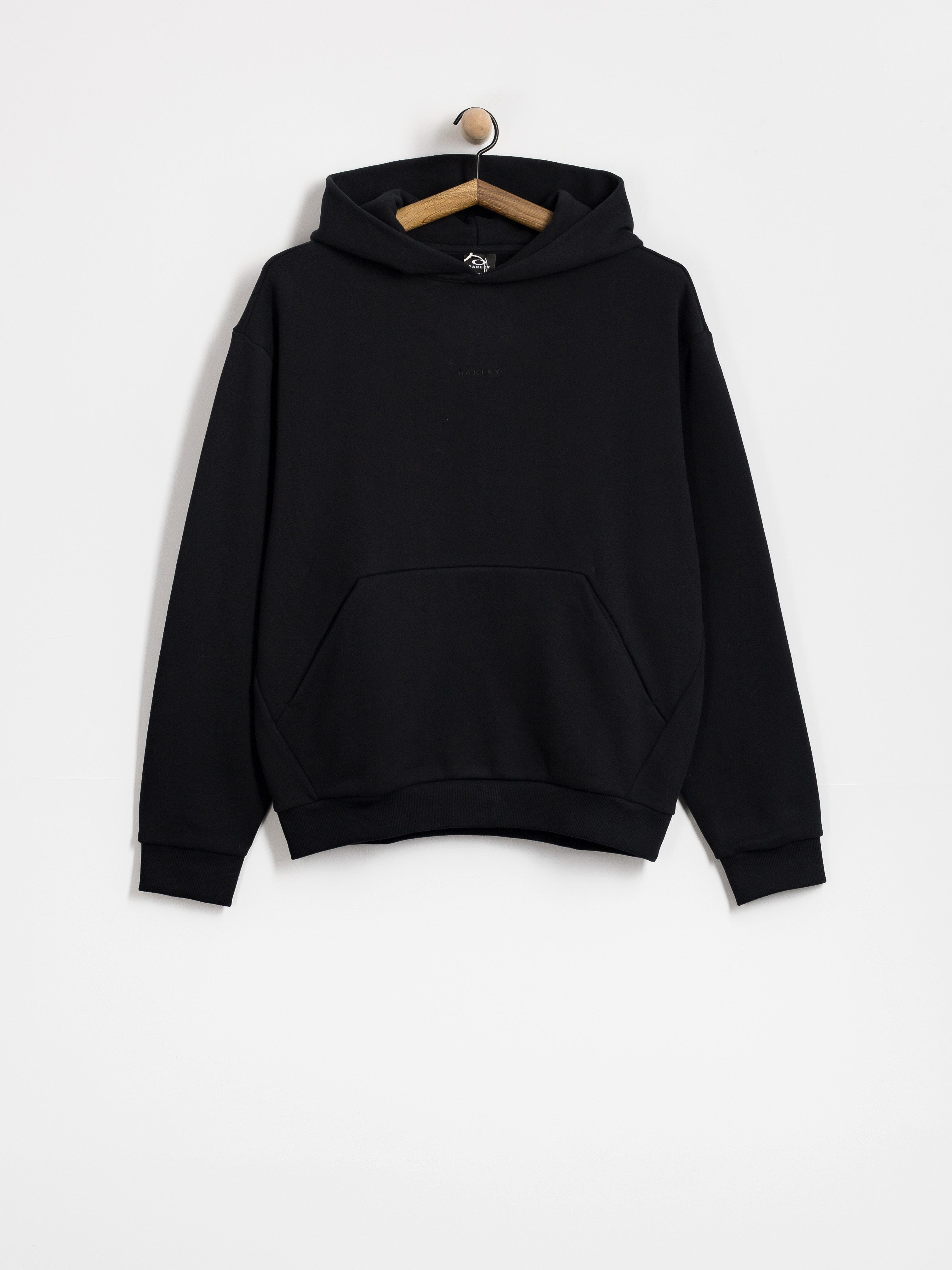 Mikina s kapucí Oakley Soho Gen HD (blackout)