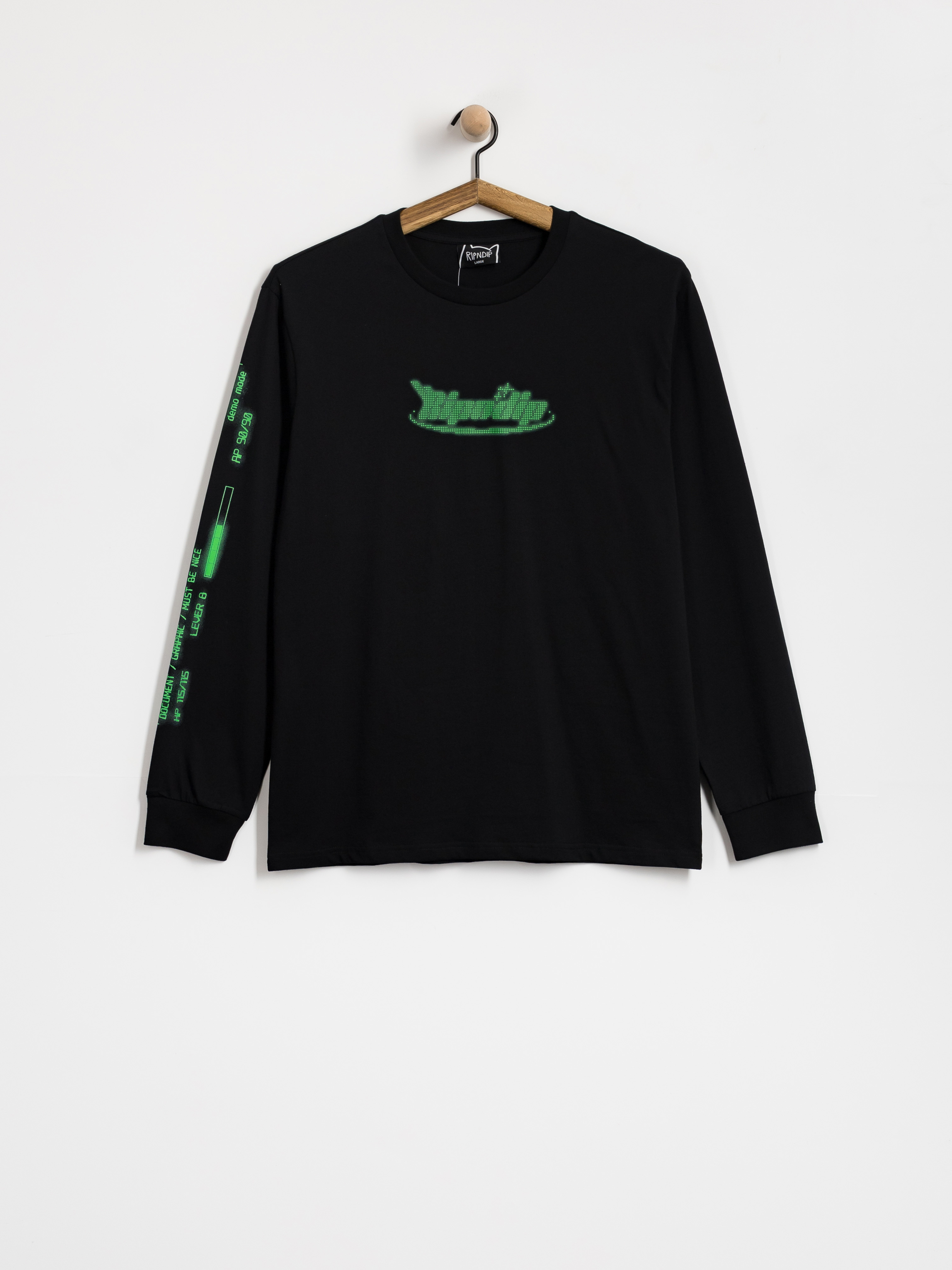Triko RipNDip Technologic (black wash)