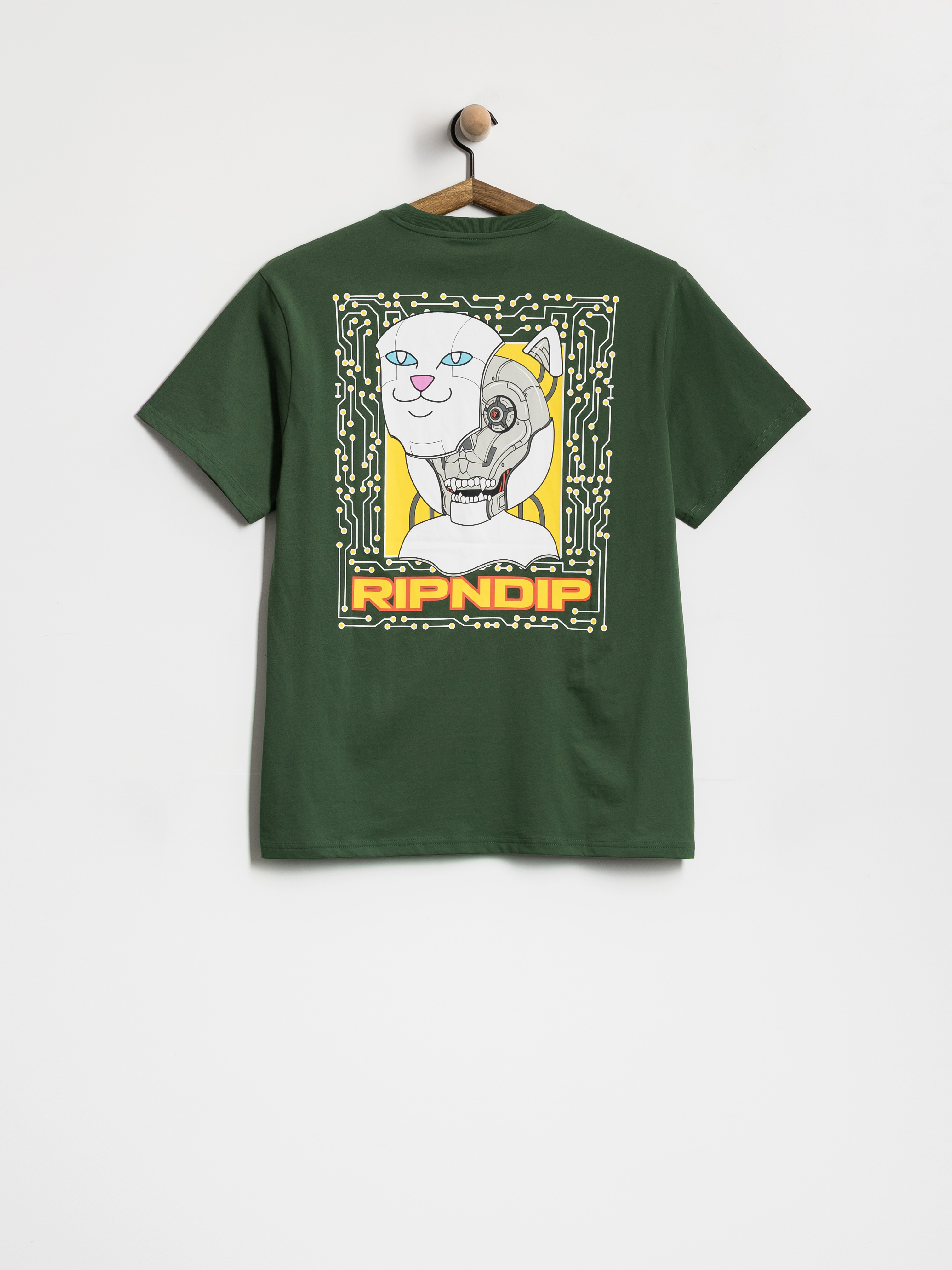 Tričko RipNDip Plugged In