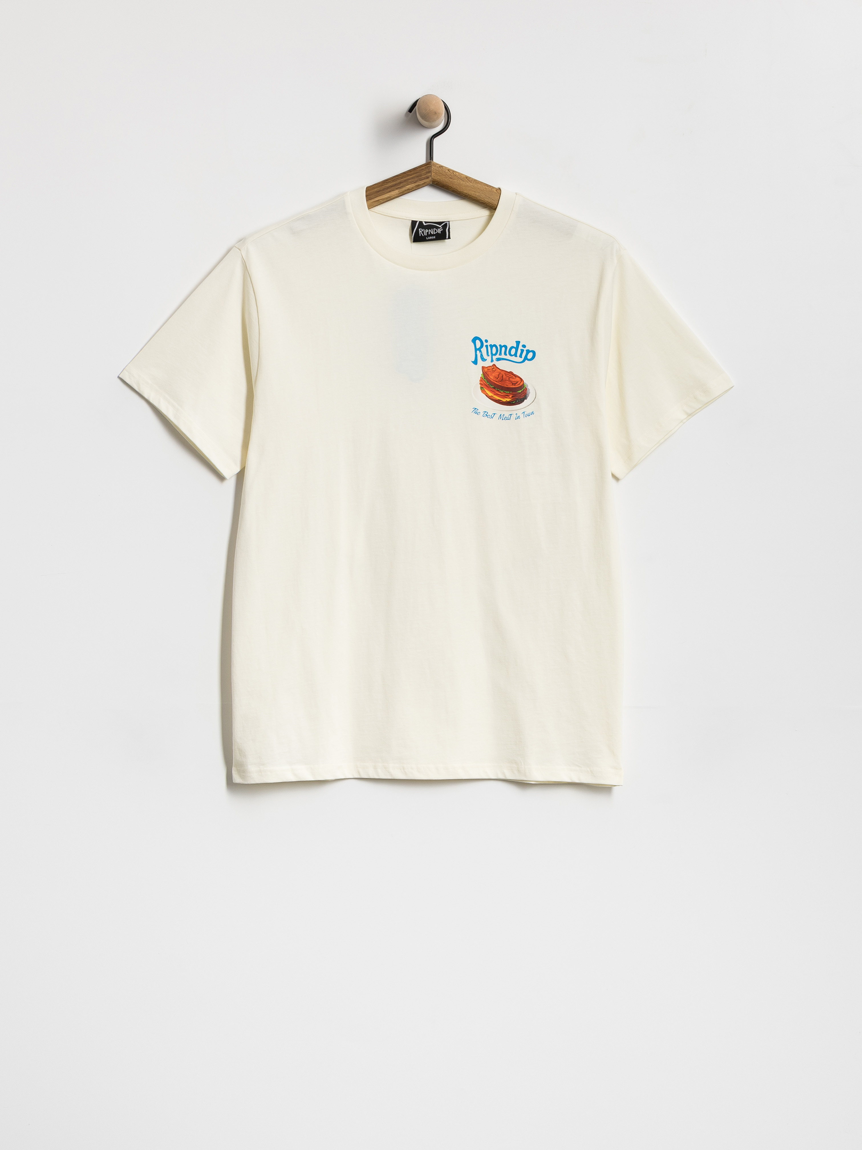 Tričko RipNDip Best Meat (bone)