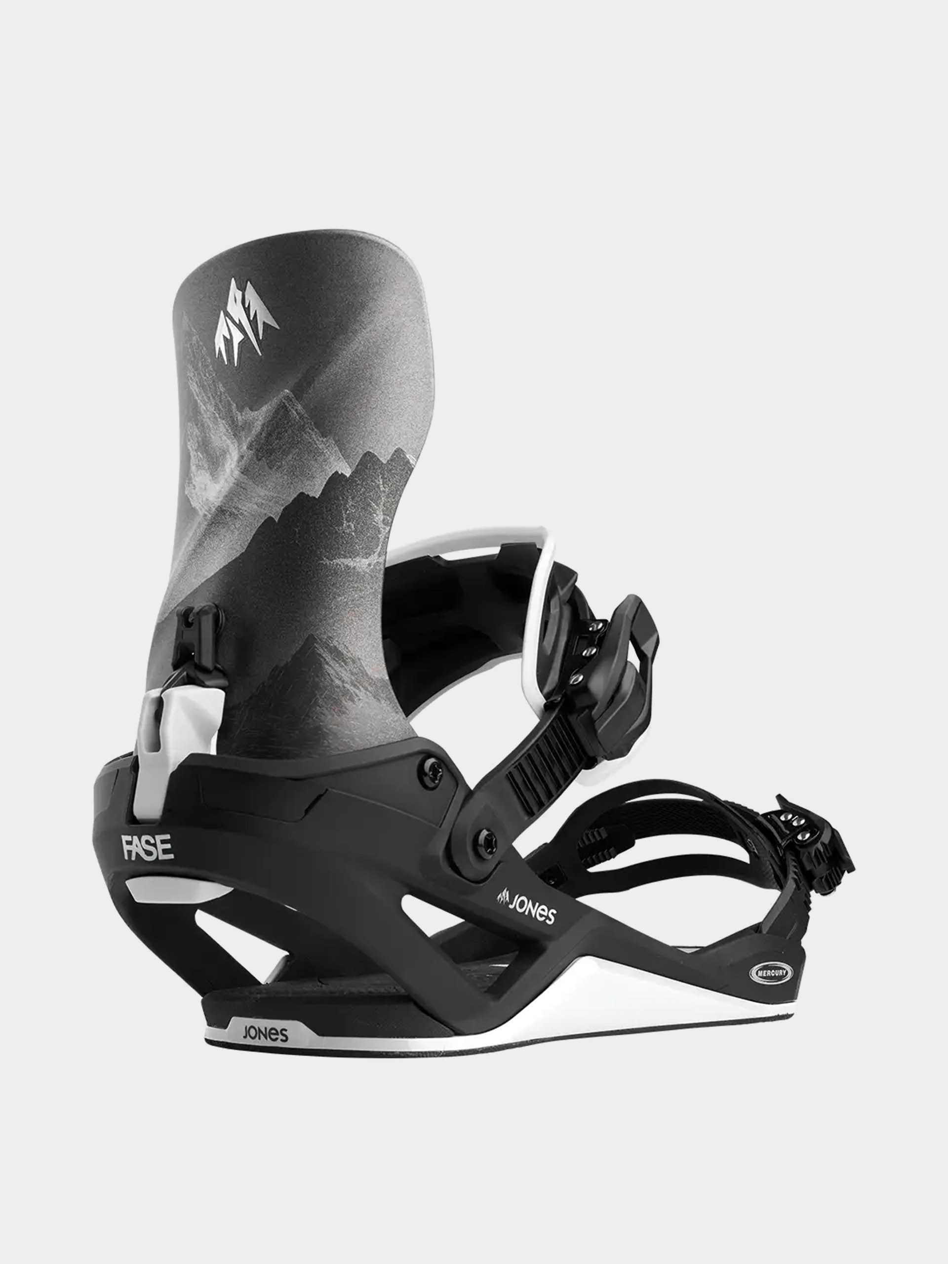 Snowboardové vázání Jones Snowboards Mercury Fase Mtn