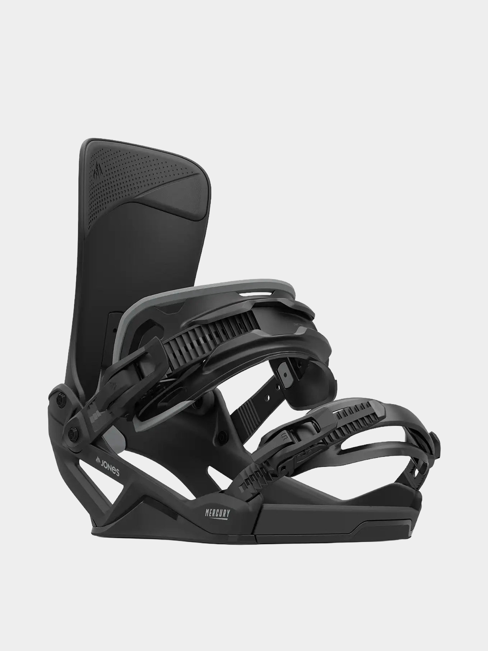 Pánské Snowboardové vázání Jones Snowboards Mercury Fase (stealth black)