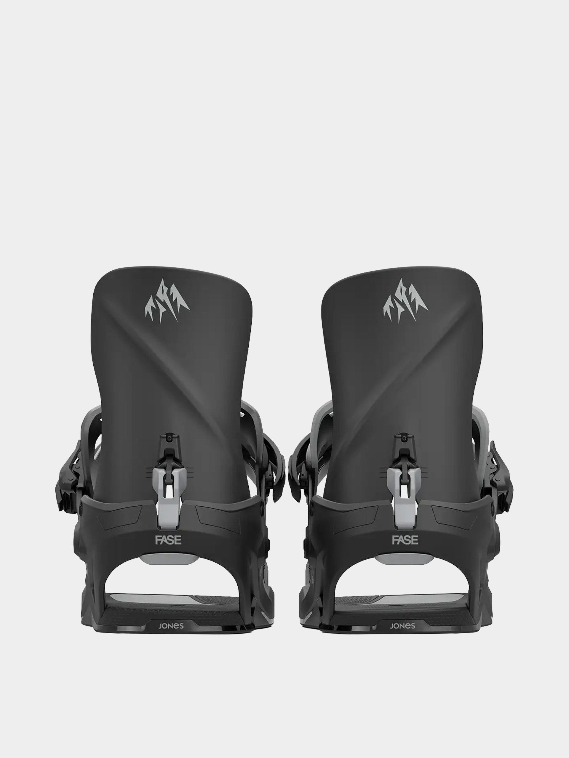 Pánské Snowboardové vázání Jones Snowboards Mercury Fase (stealth black)