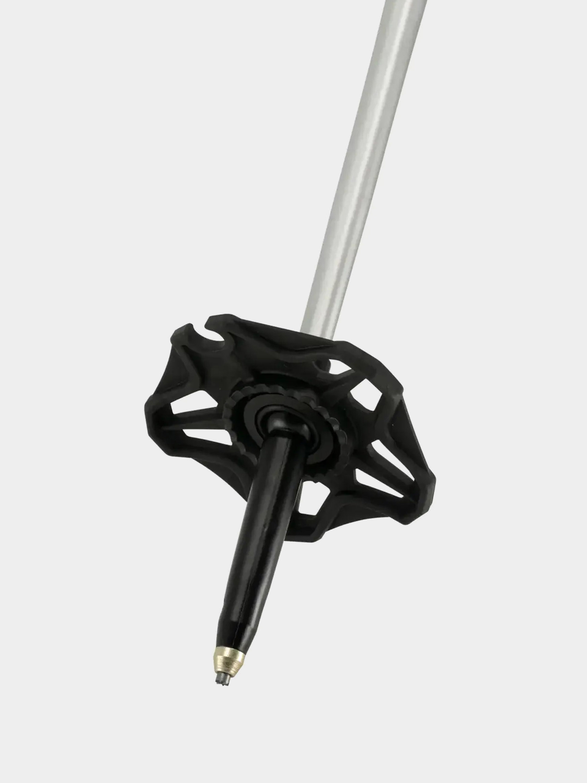 Lyžařské hůlky Jones Snowboards Flip Lock Talon Pro (black)