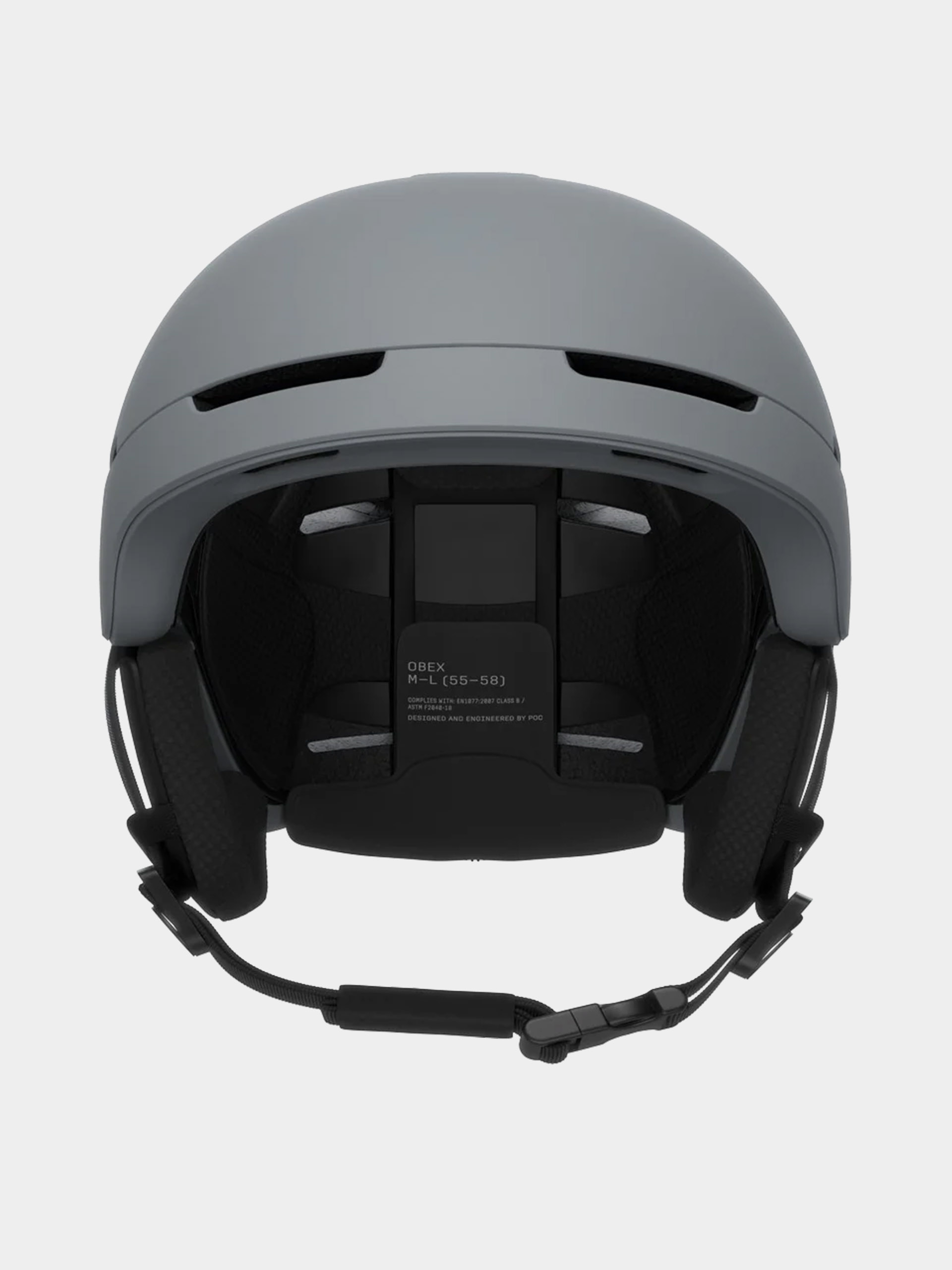 Helma POC Obex MIPS (granite grey matt)
