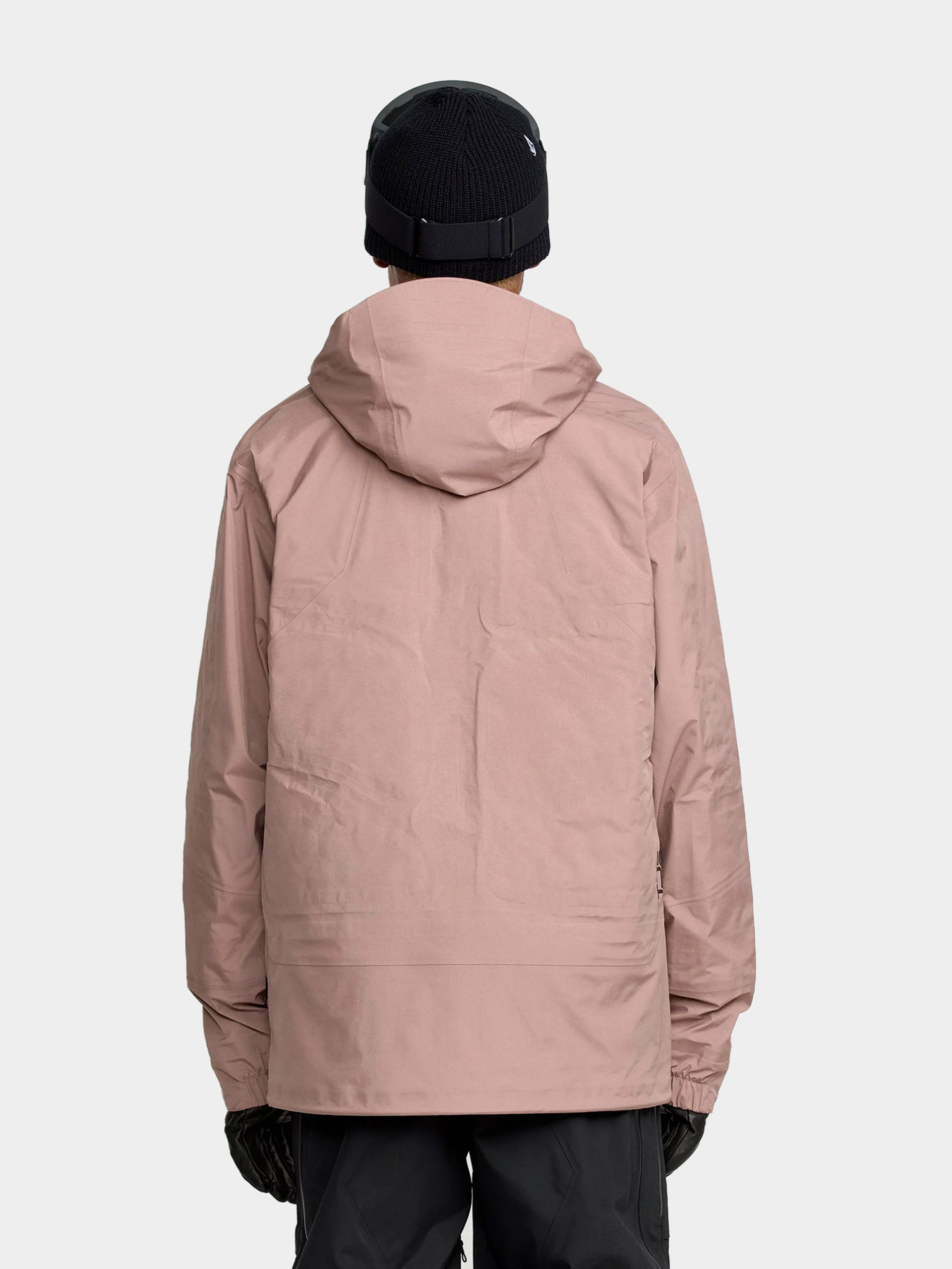 Pánská Snowboardová bunda Volcom Tds Inf Gore Tex (mauve)