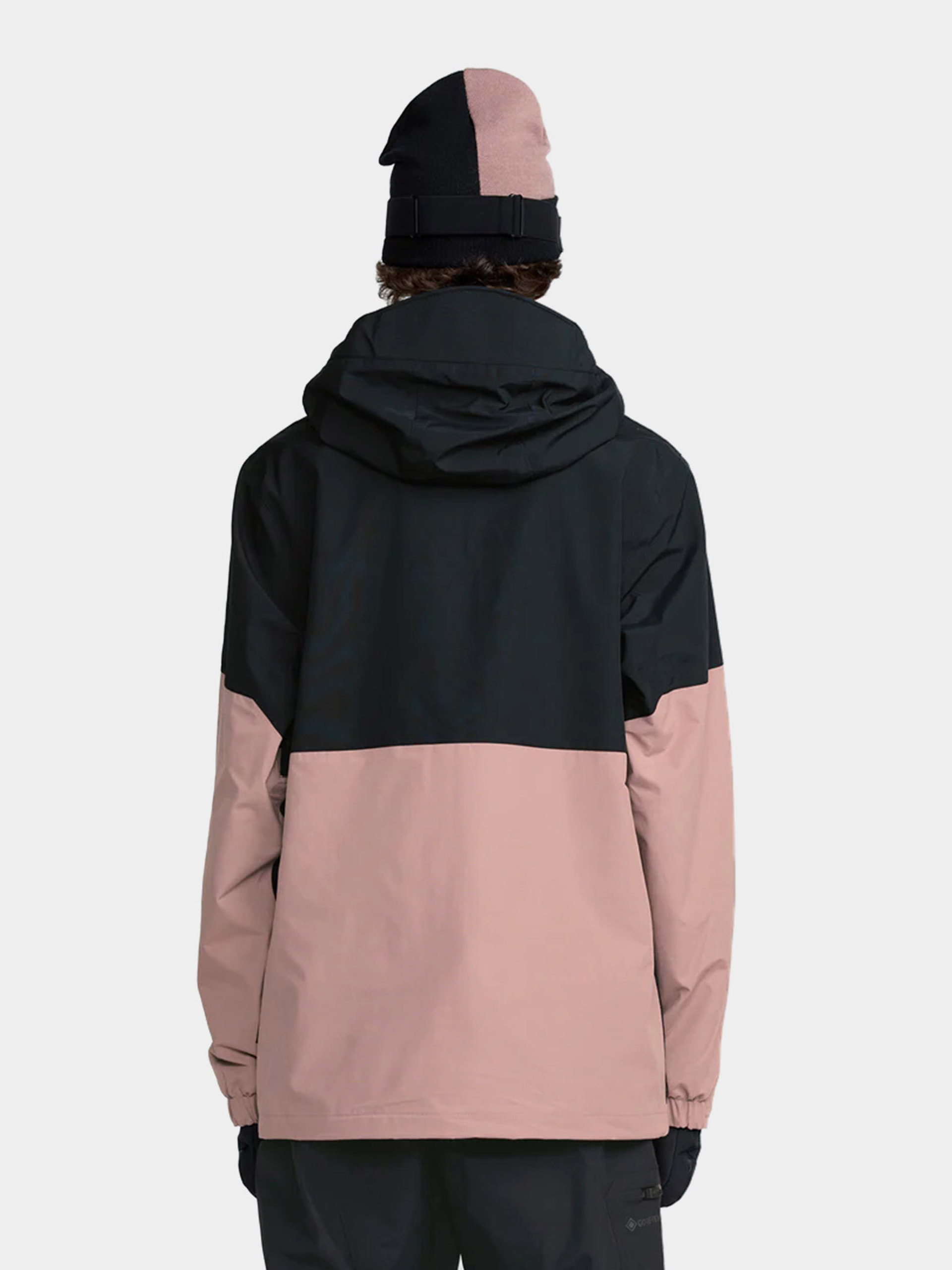 Snowboardová bunda Volcom L Gore Tex (mauve)