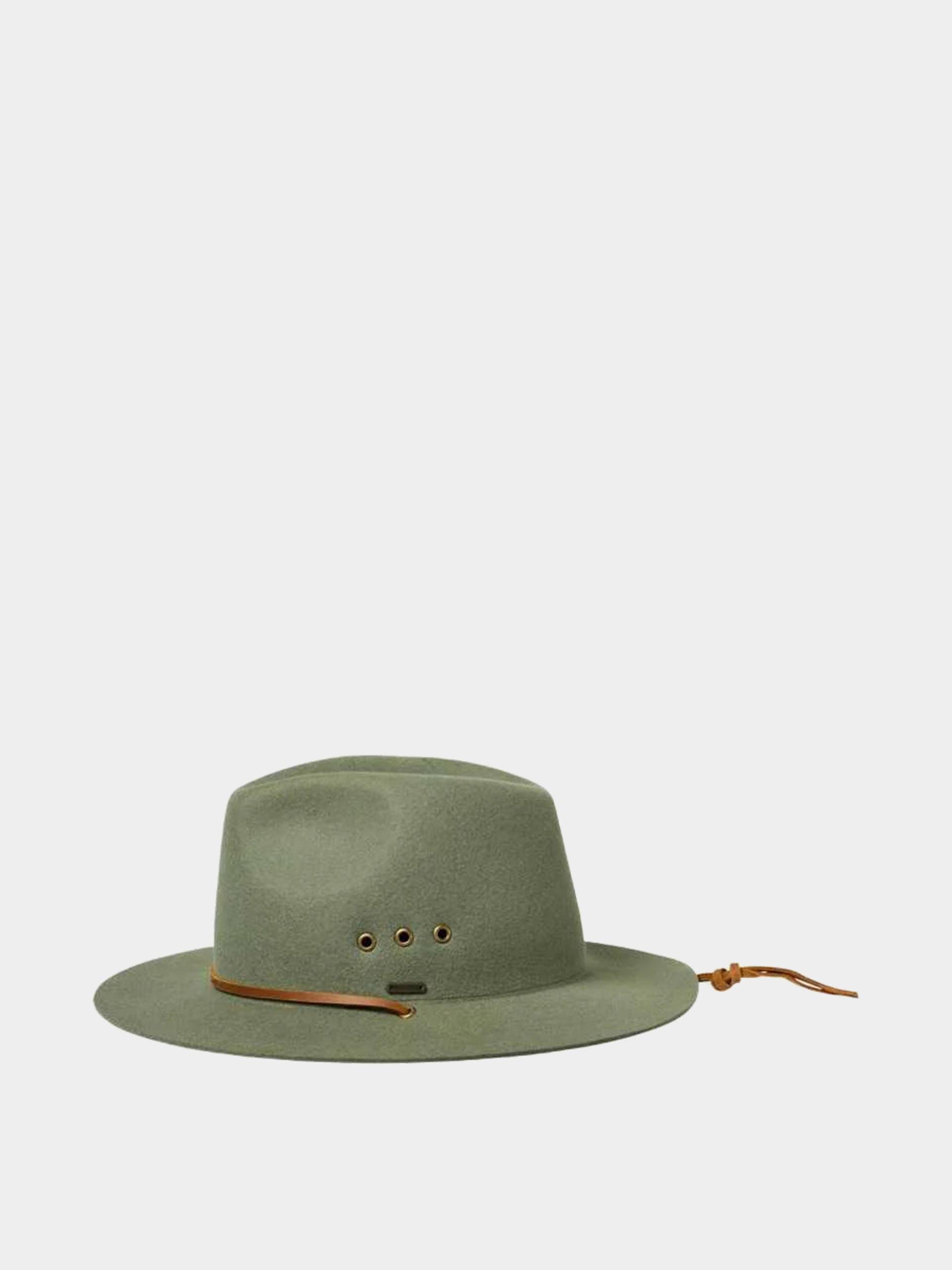 Klobouk Brixton Wesley Wthr Guard Packable (light moss)