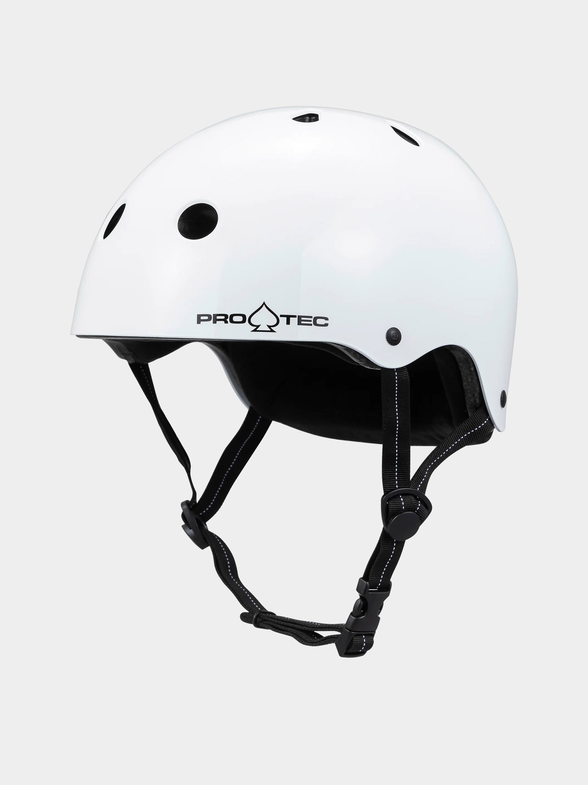 Helma Pro Tec Low Pro (white gloss)