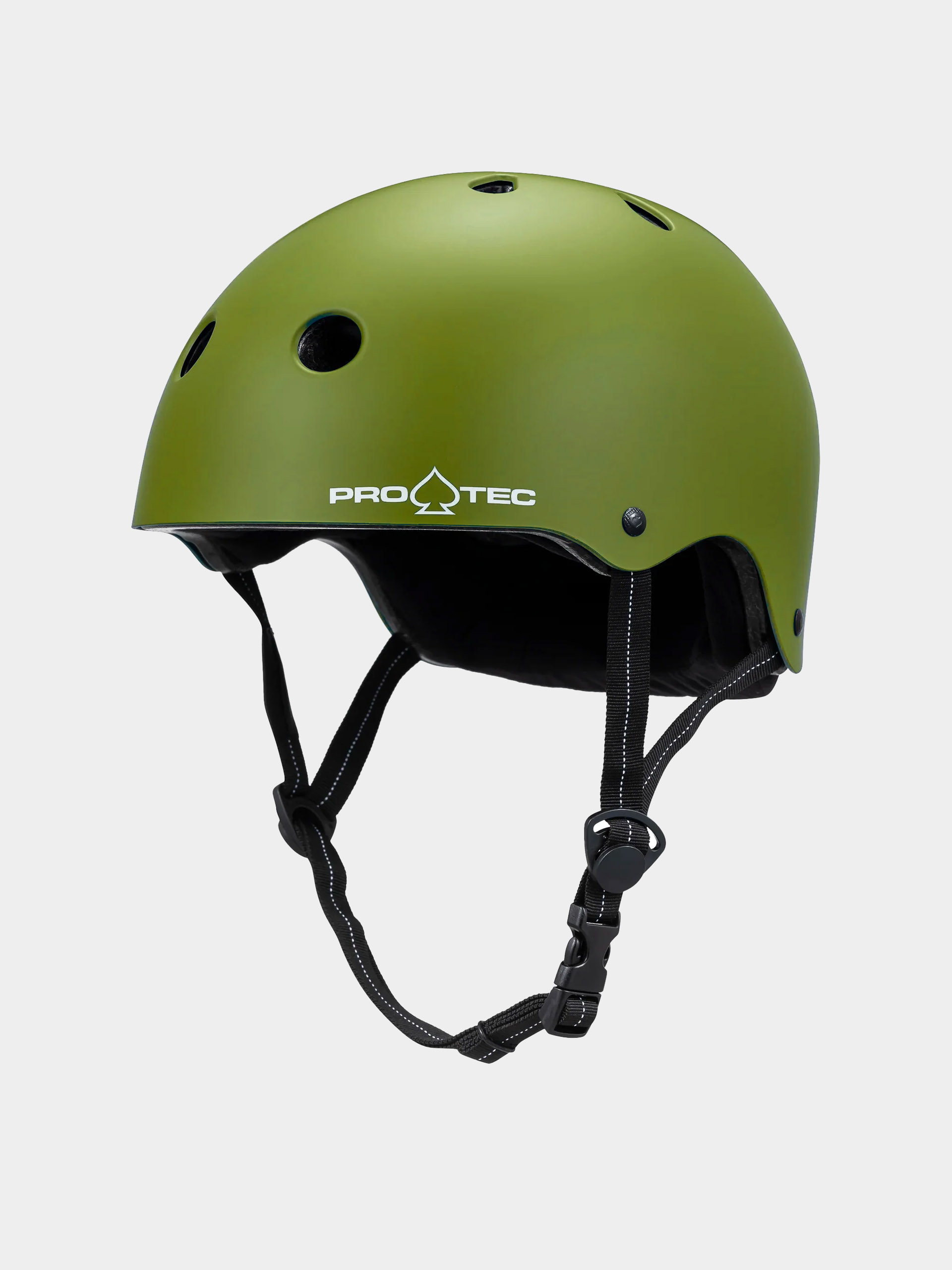 Helma Pro Tec Low Pro (matte army green)