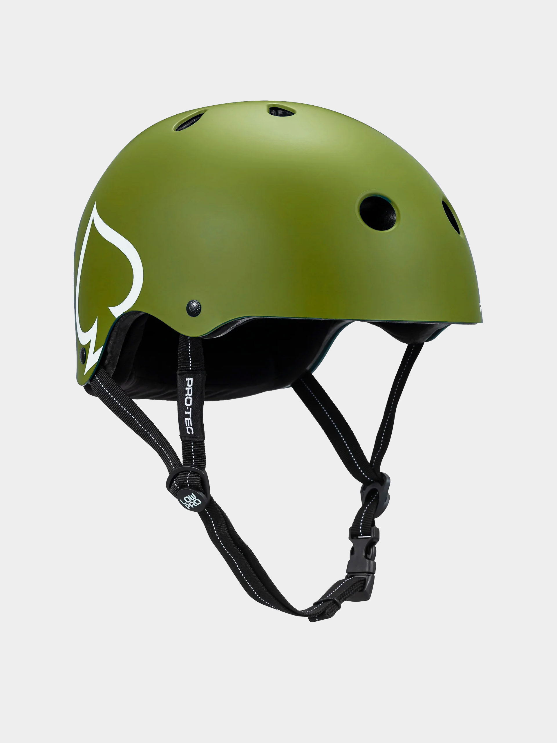 Helma Pro Tec Low Pro (matte army green)