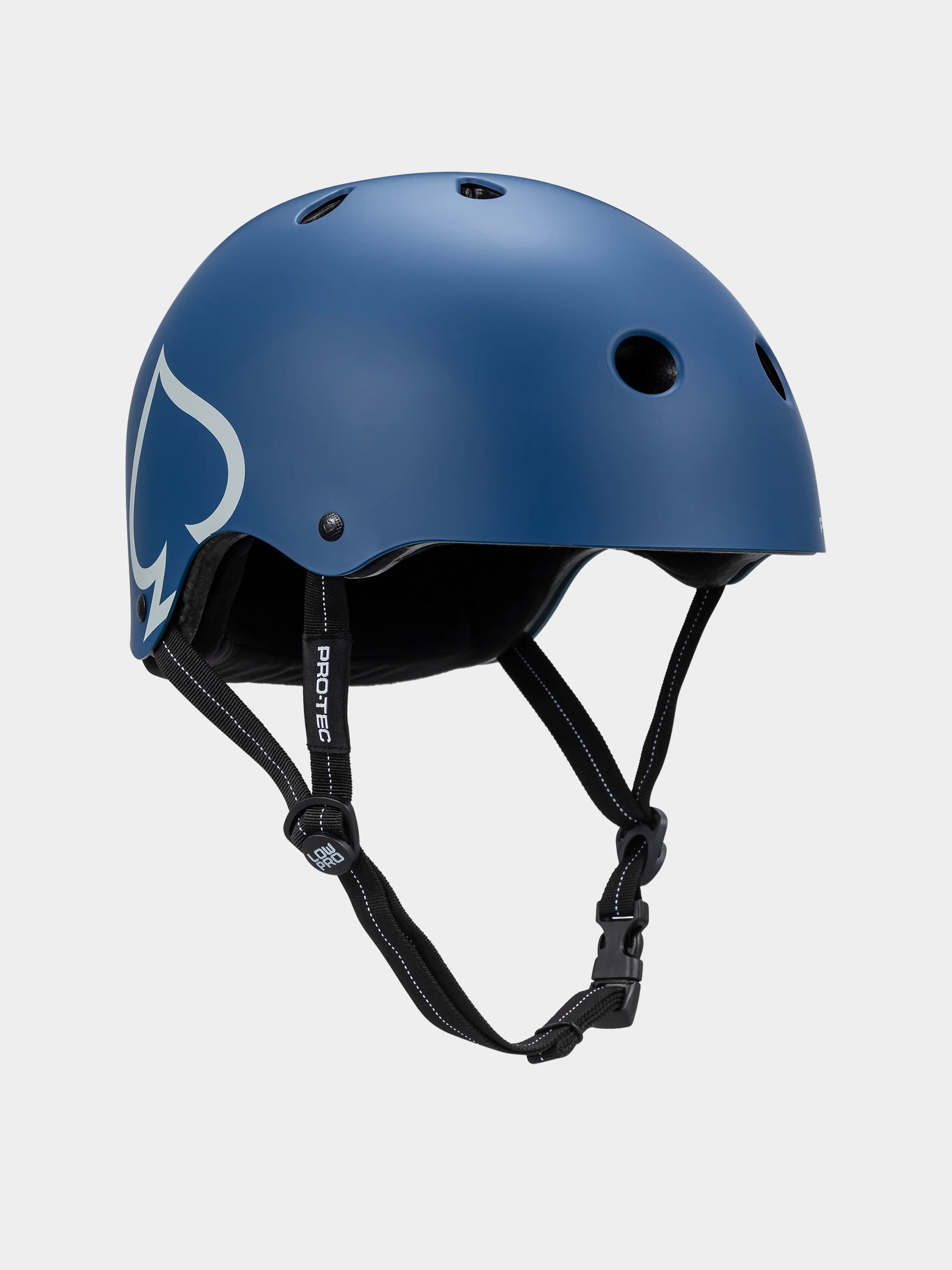 Pánský Helma Pro Tec Low Pro (matte blue)