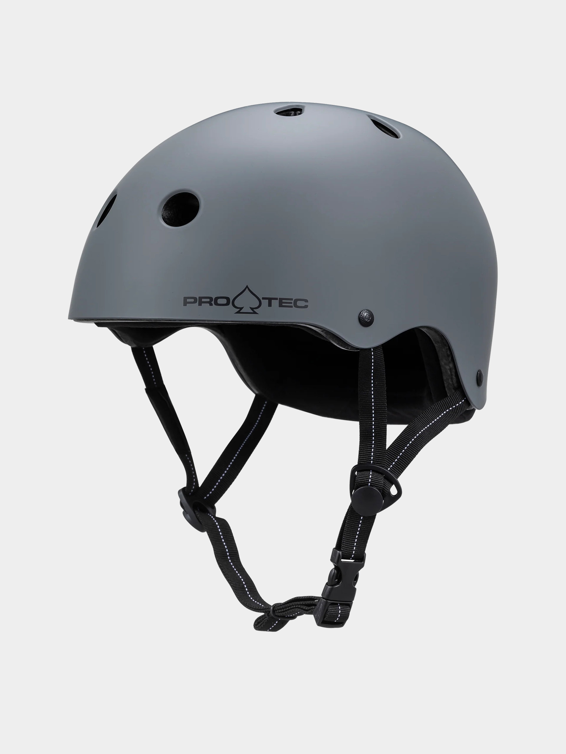 Helma Pro Tec Low Pro (matte grey)