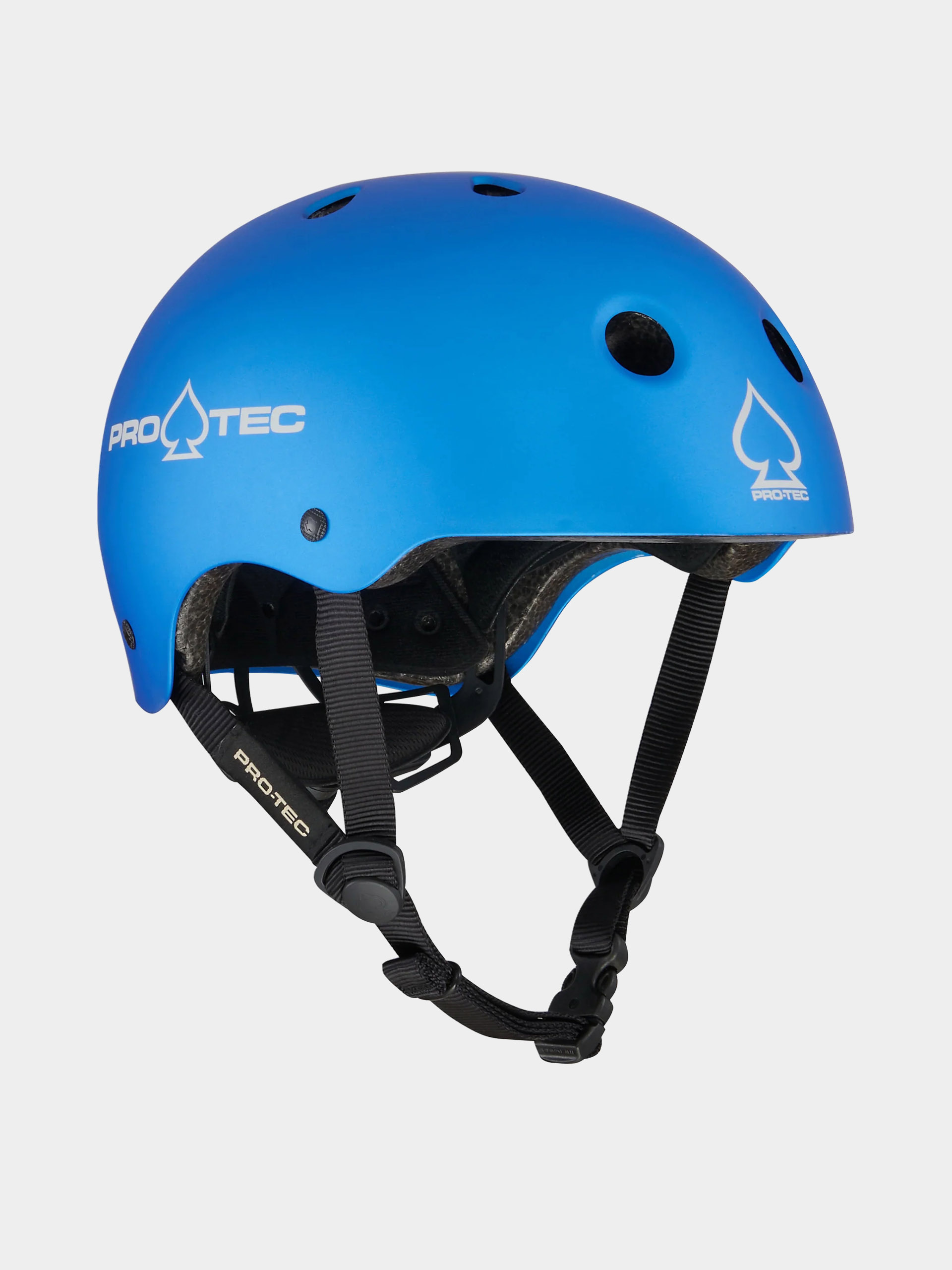 Helma Pro Tec Jr Classic Fit Cert JR (metallic blue)