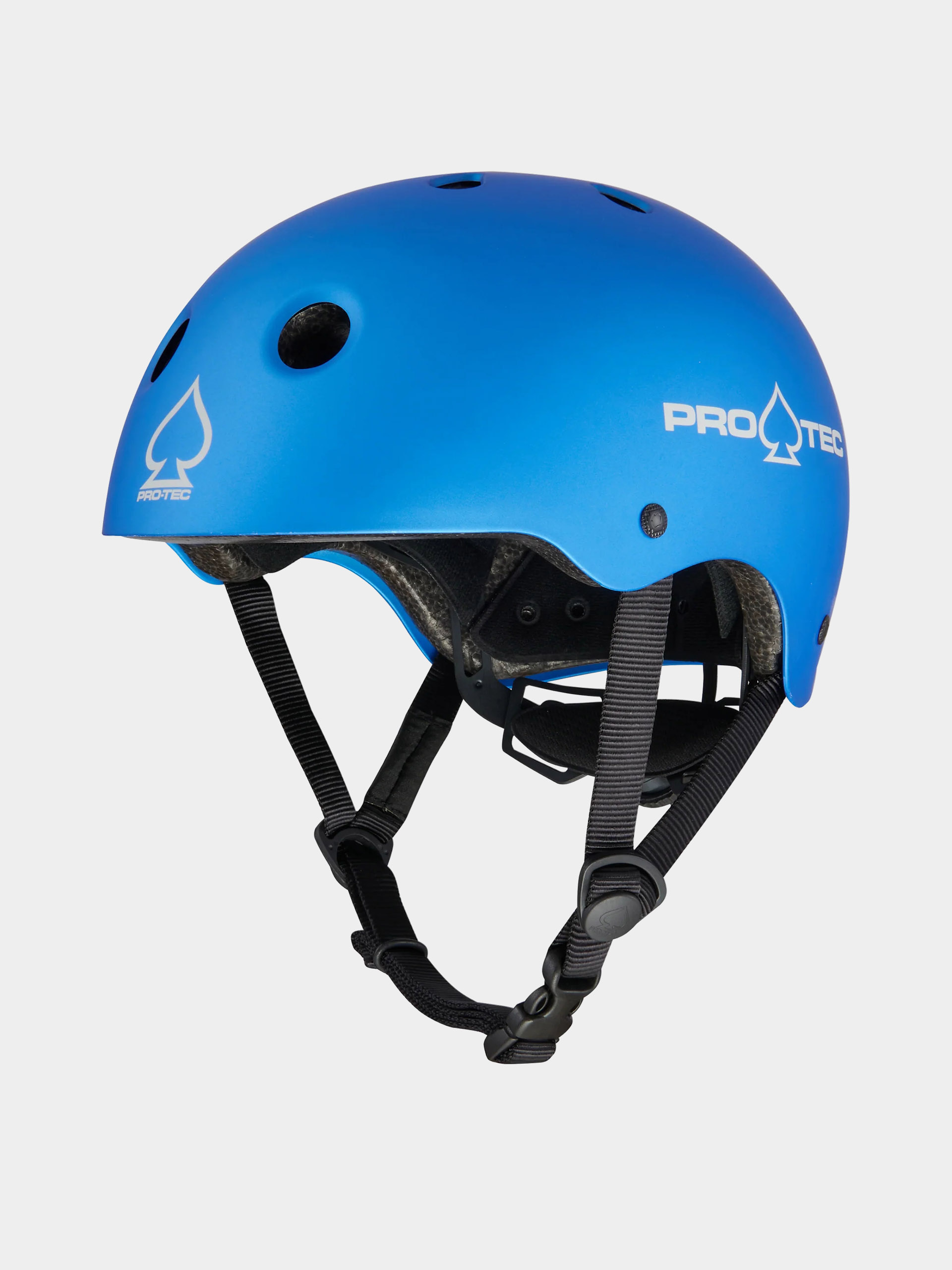 Helma Pro Tec Jr Classic Fit Cert JR (metallic blue)