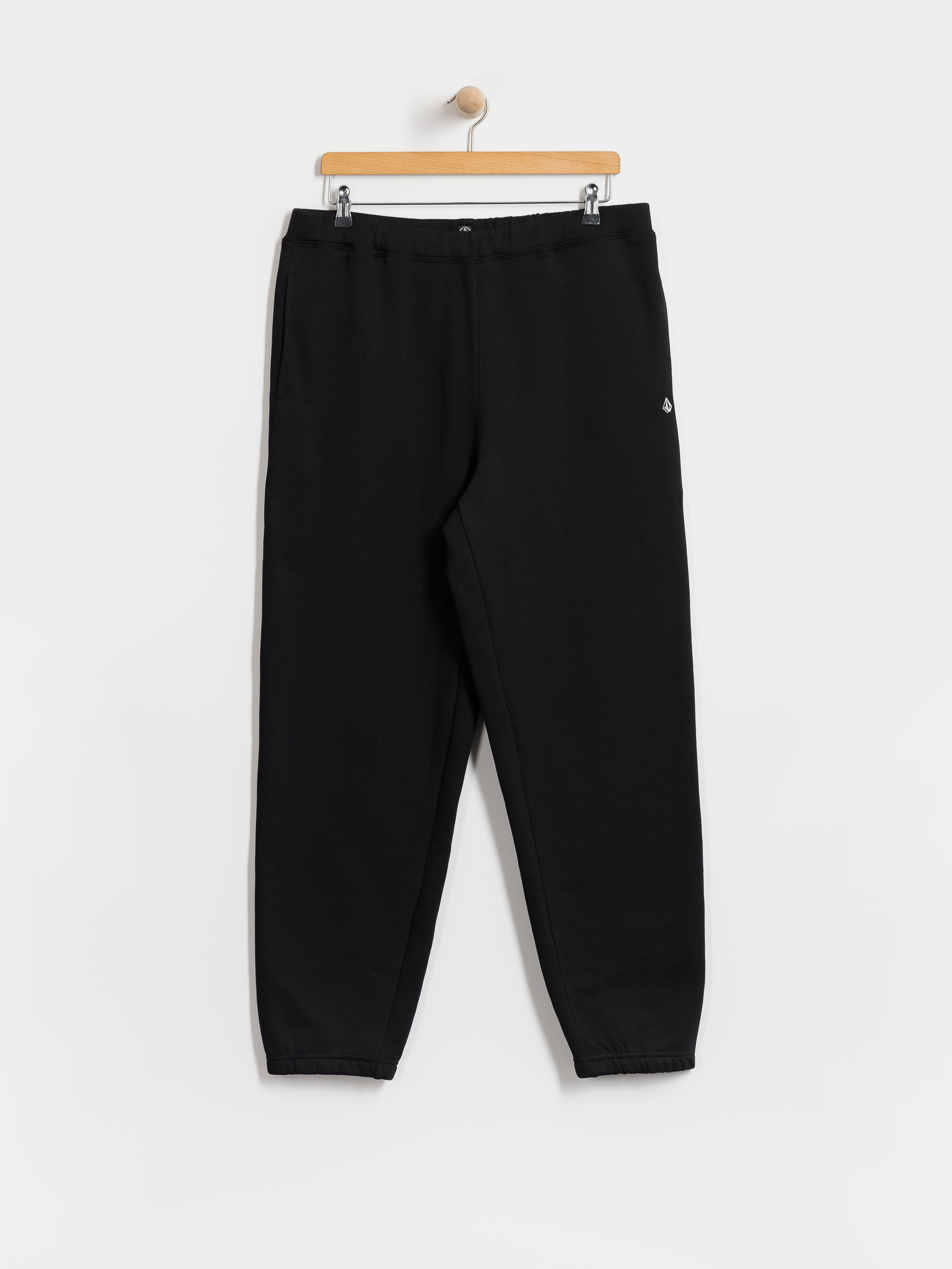 Kalhoty Volcom Single Stone Fleece (black)