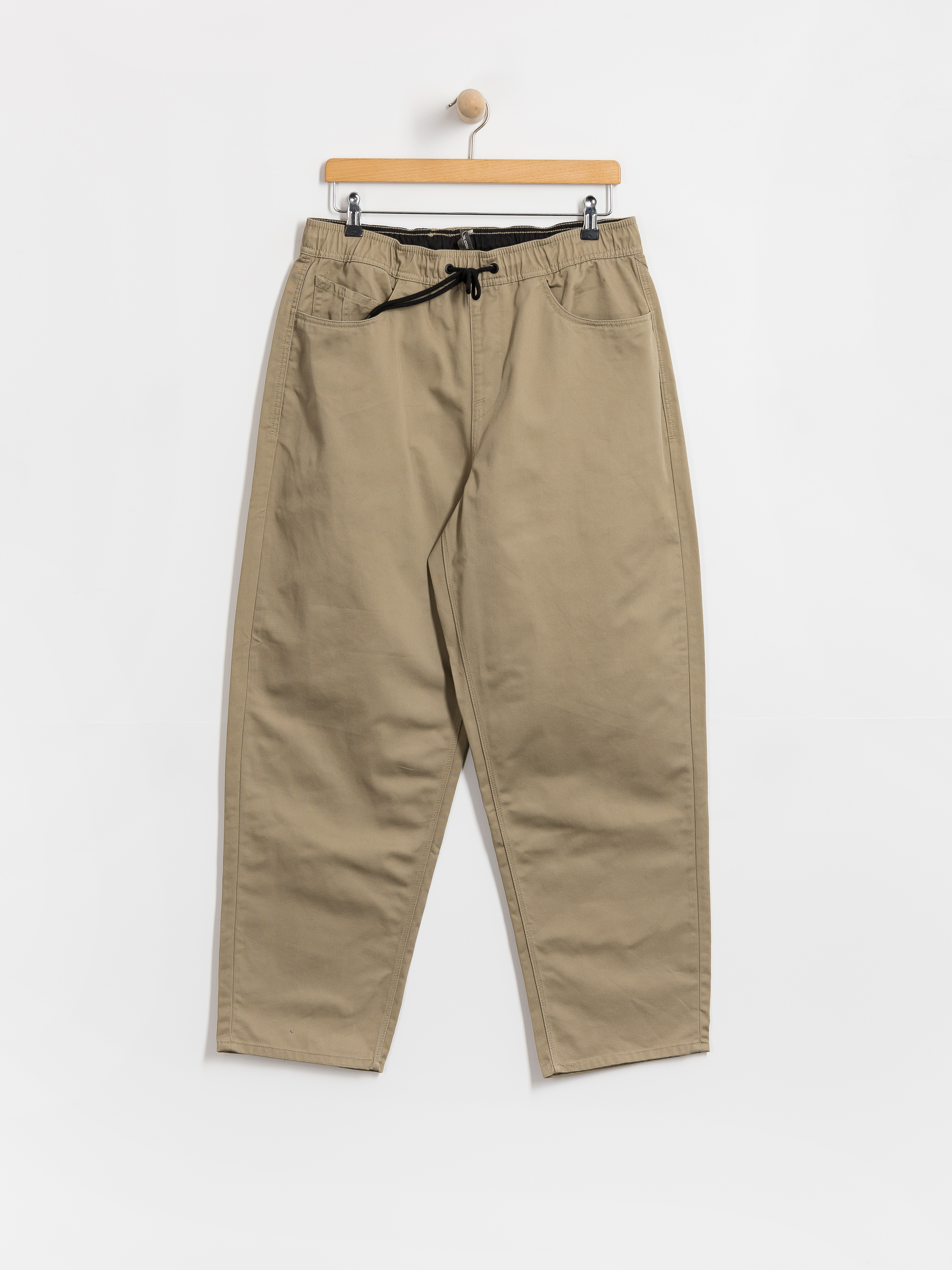 Kalhoty Volcom Freazy Loose Ew (khaki)