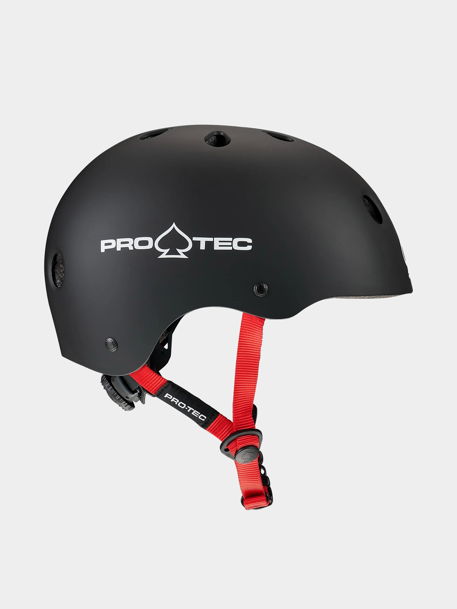Helma Pro Tec Jr Classic Fit Cert JR (matte black)